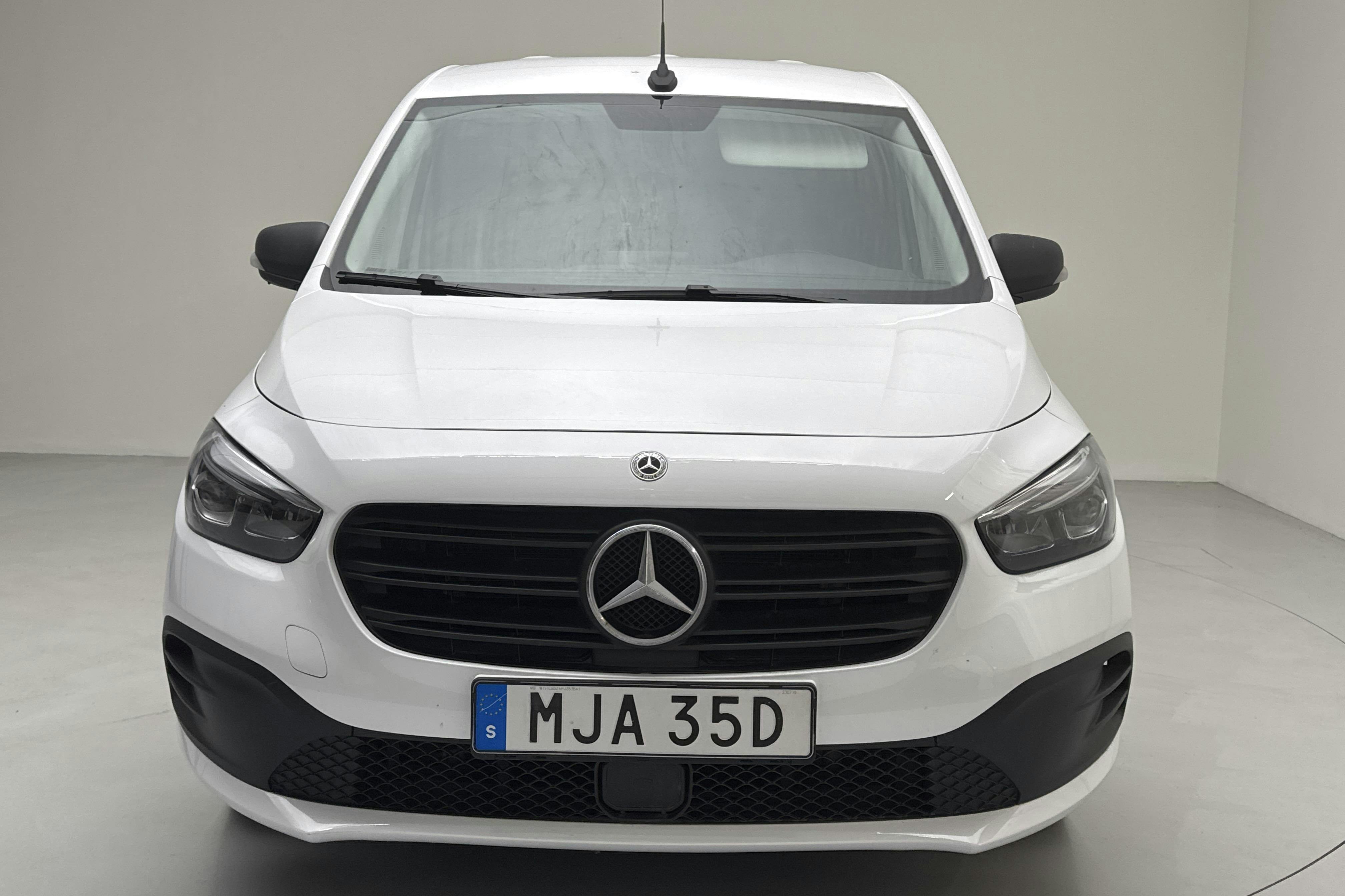Mercedes Citan 112 1.5 CDI (116hk) - 3 217 mil - Automat - vit - 2024