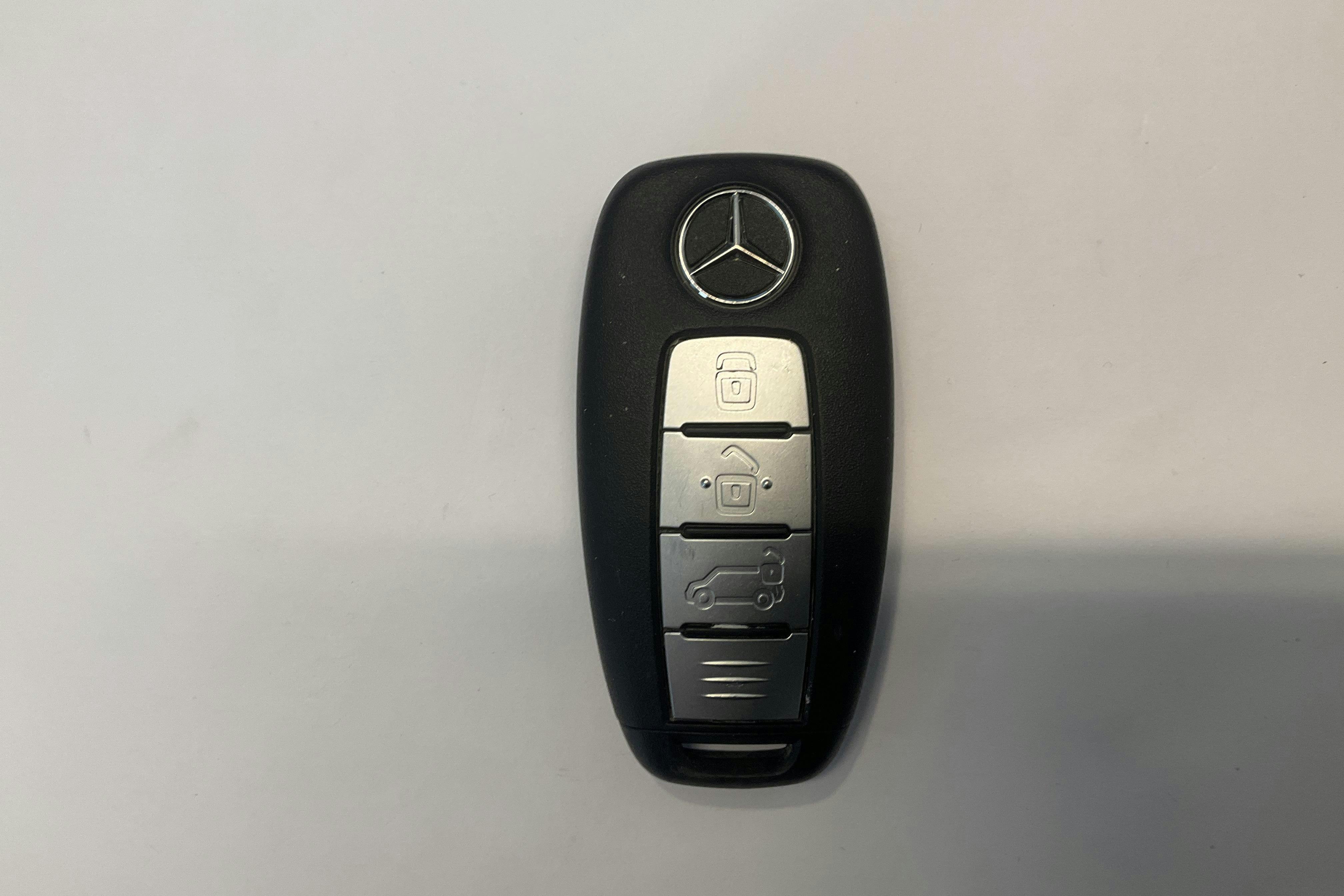 Mercedes Citan 112 1.5 CDI (116hk) - 3 217 mil - Automat - vit - 2024