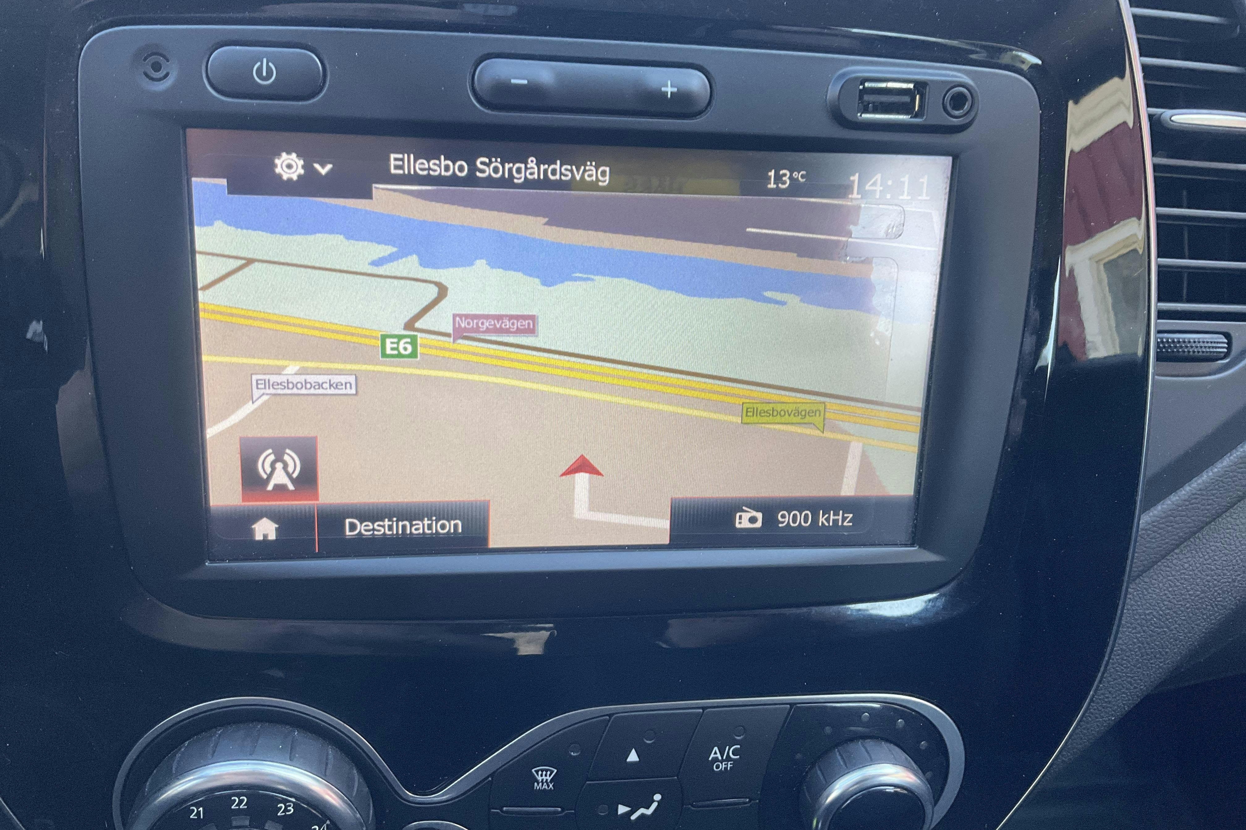 Renault Captur 0.9 TCe (90hk) - 127 100 km - Käsitsi - 2017