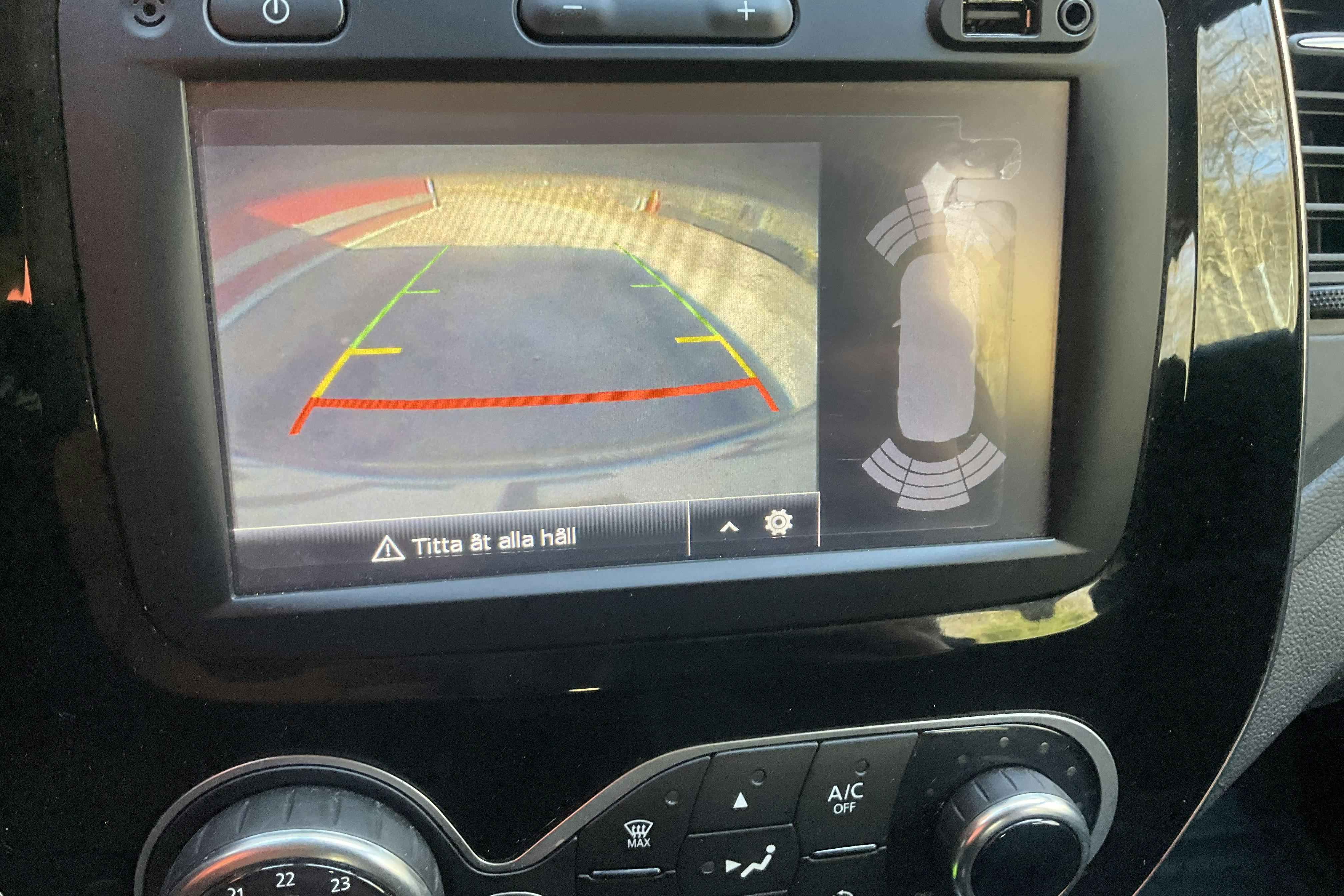 Renault Captur 0.9 TCe (90hk) - 127 100 km - Käsitsi - 2017
