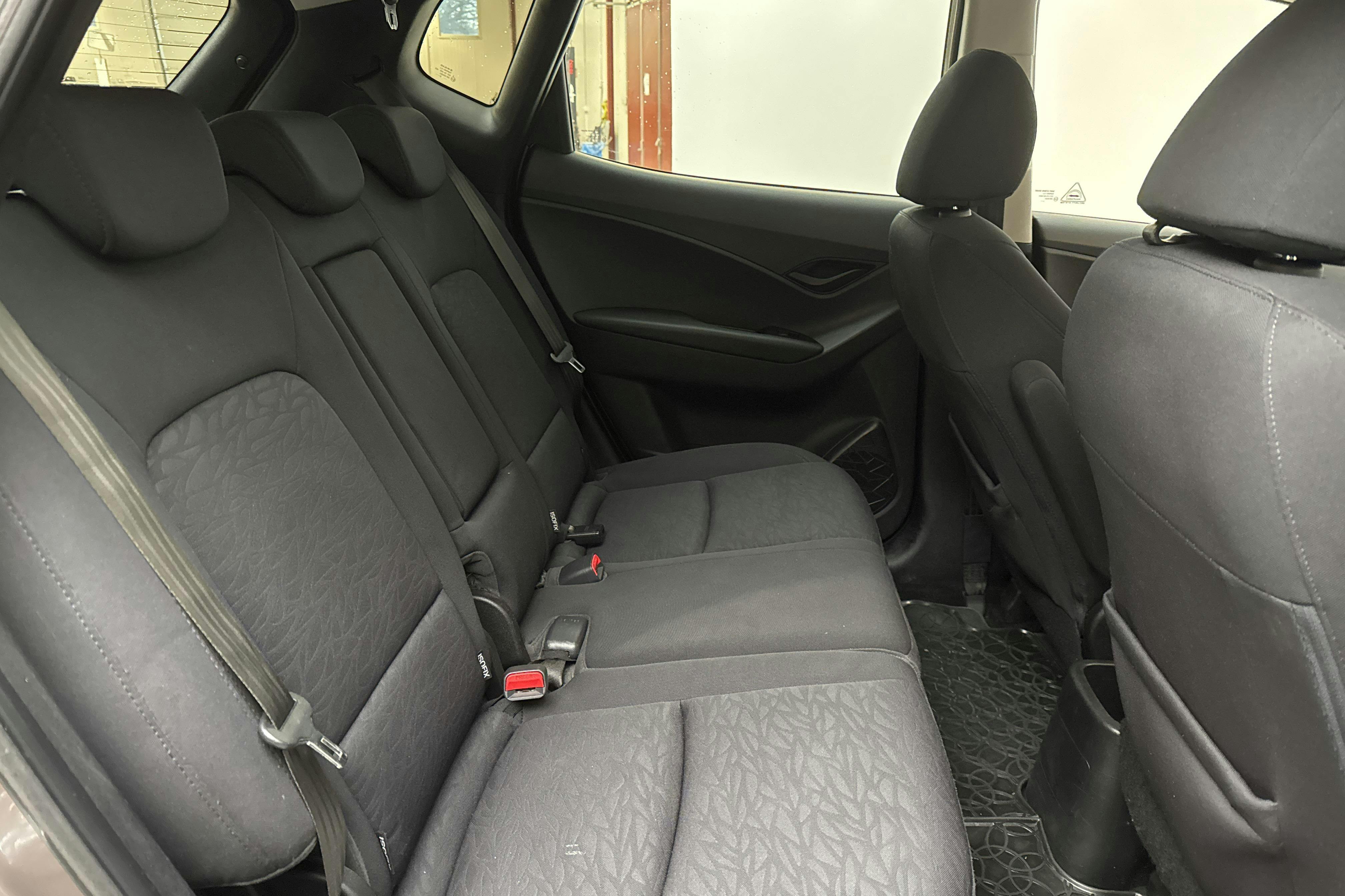 Hyundai ix20 1.6 CRDi (115hk) - 16 281 mil - Manuell - Light Brown - 2013