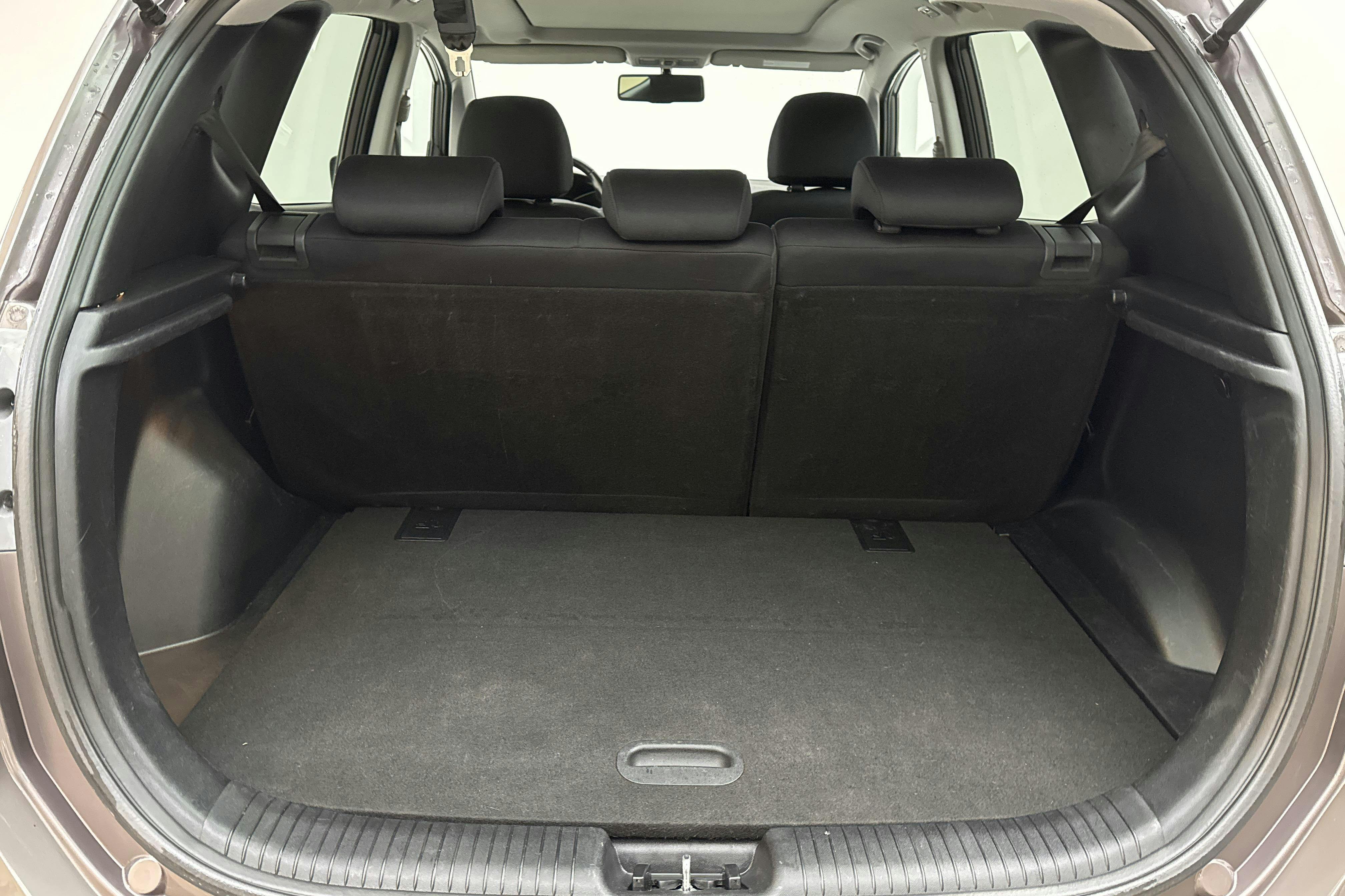 Hyundai ix20 1.6 CRDi (115hk) - 16 281 mil - Manuell - Light Brown - 2013