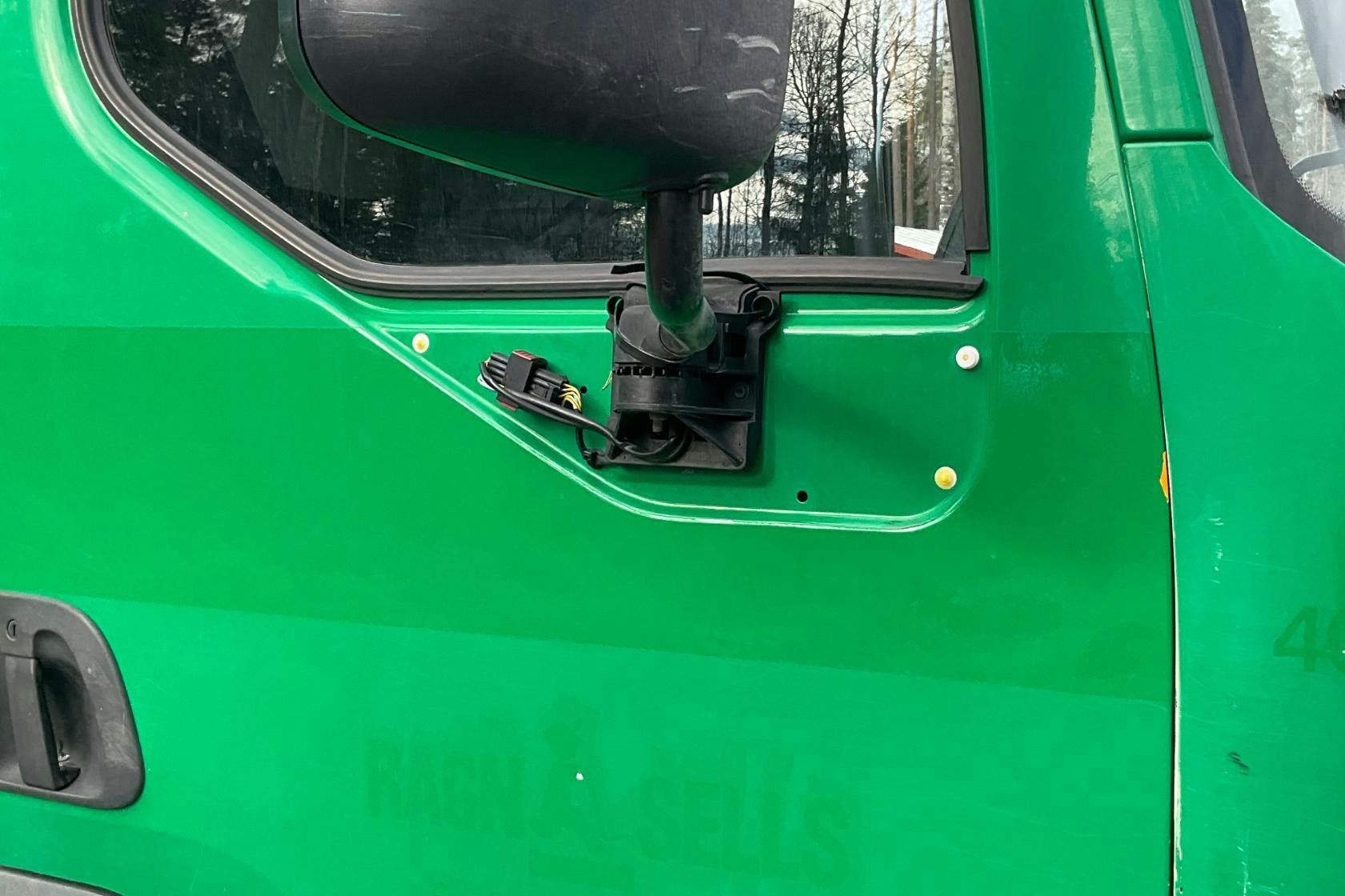 Volvo FL280 Rolba - 527 150 km - Automaattinen - 2009
