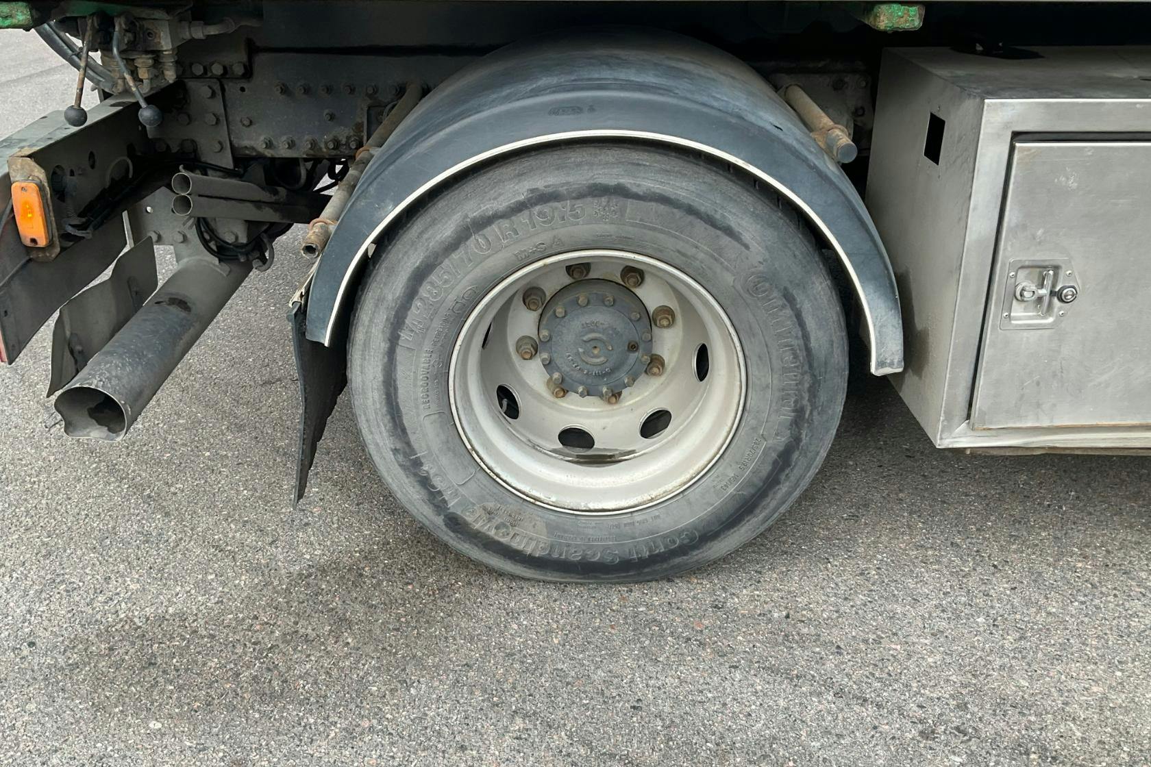 Volvo FL280 Rolba - 527 150 km - Automaattinen - 2009