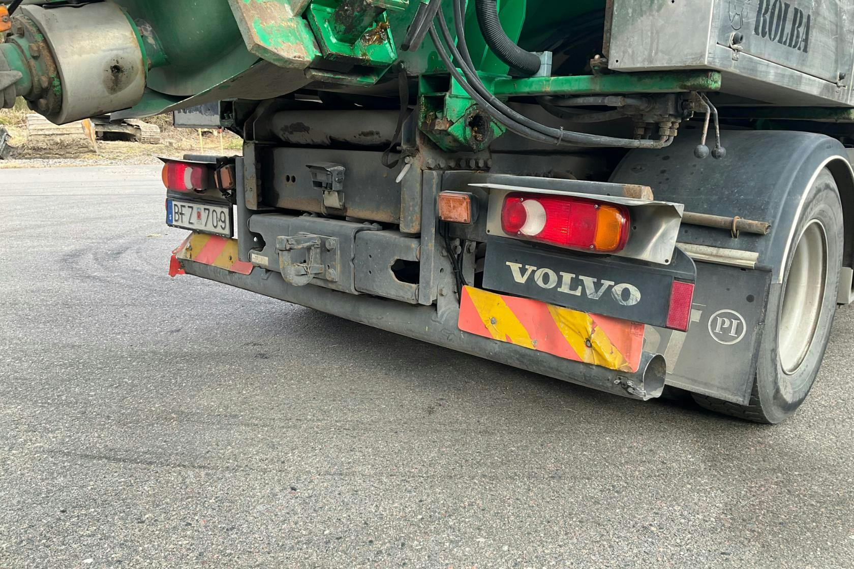 Volvo FL280 Rolba - 527 150 km - Automaattinen - 2009
