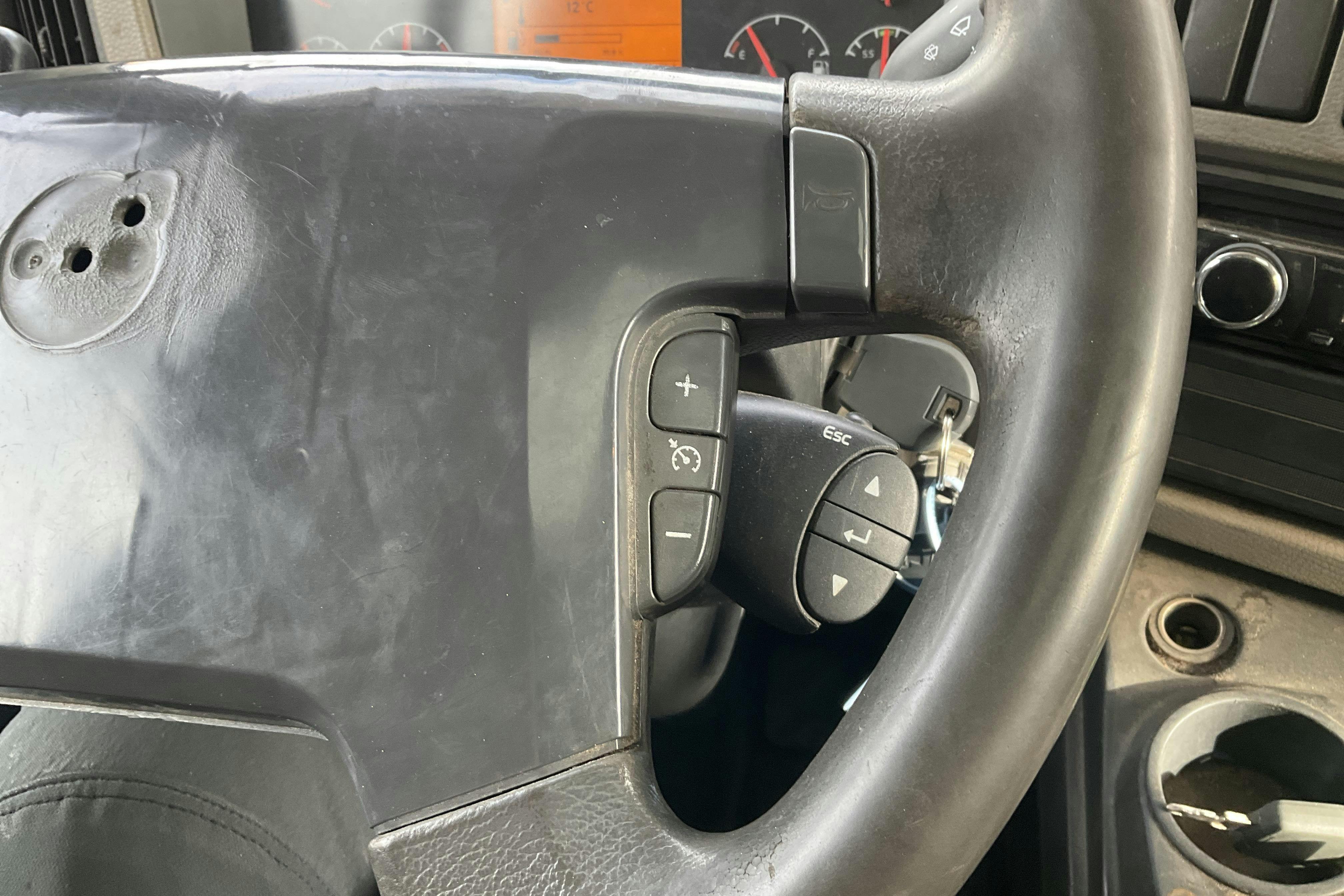 Volvo FL280 Rolba - 527 150 km - Automaattinen - 2009