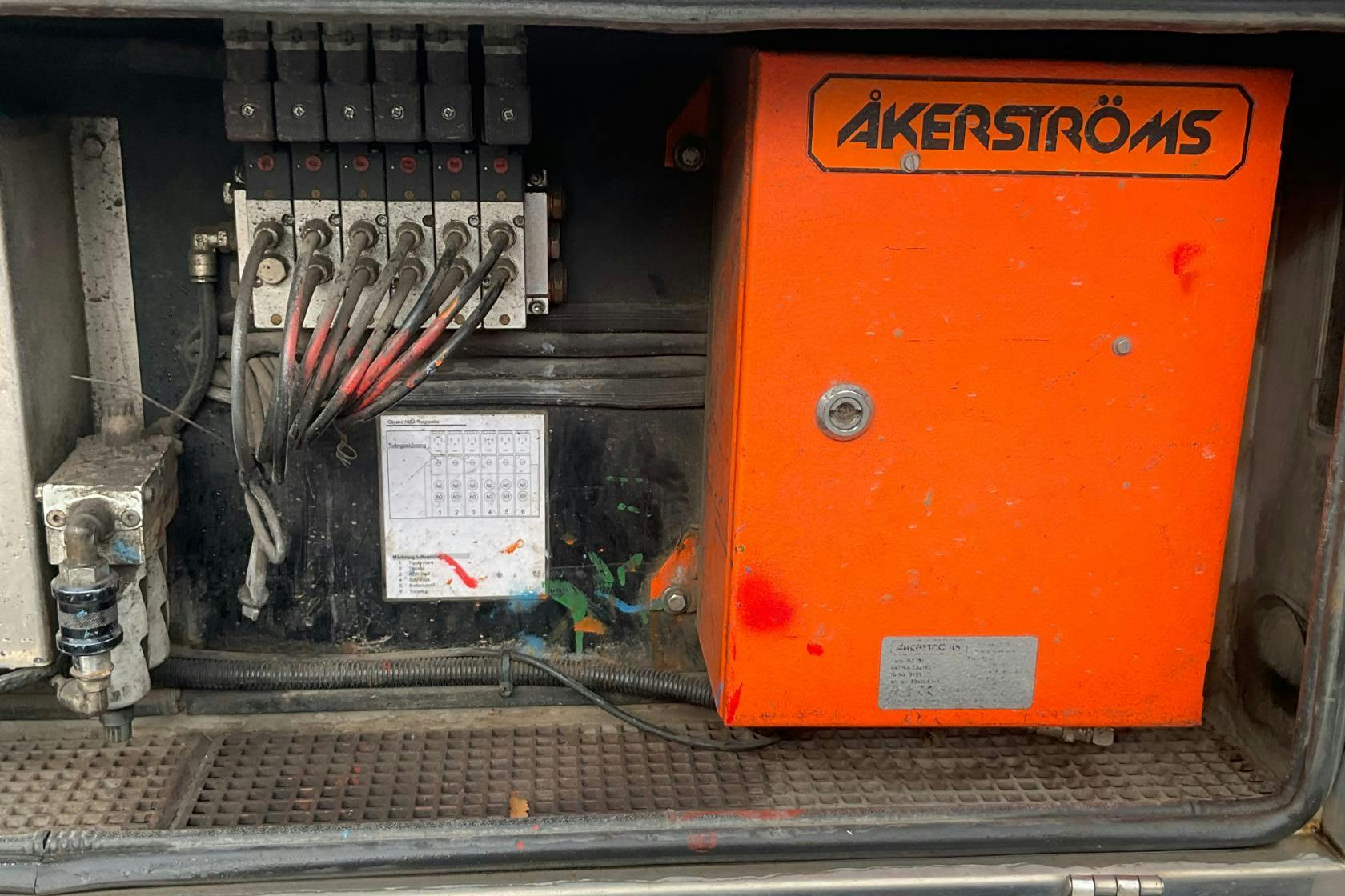 Volvo FL280 Rolba - 527 150 km - Automaattinen - 2009