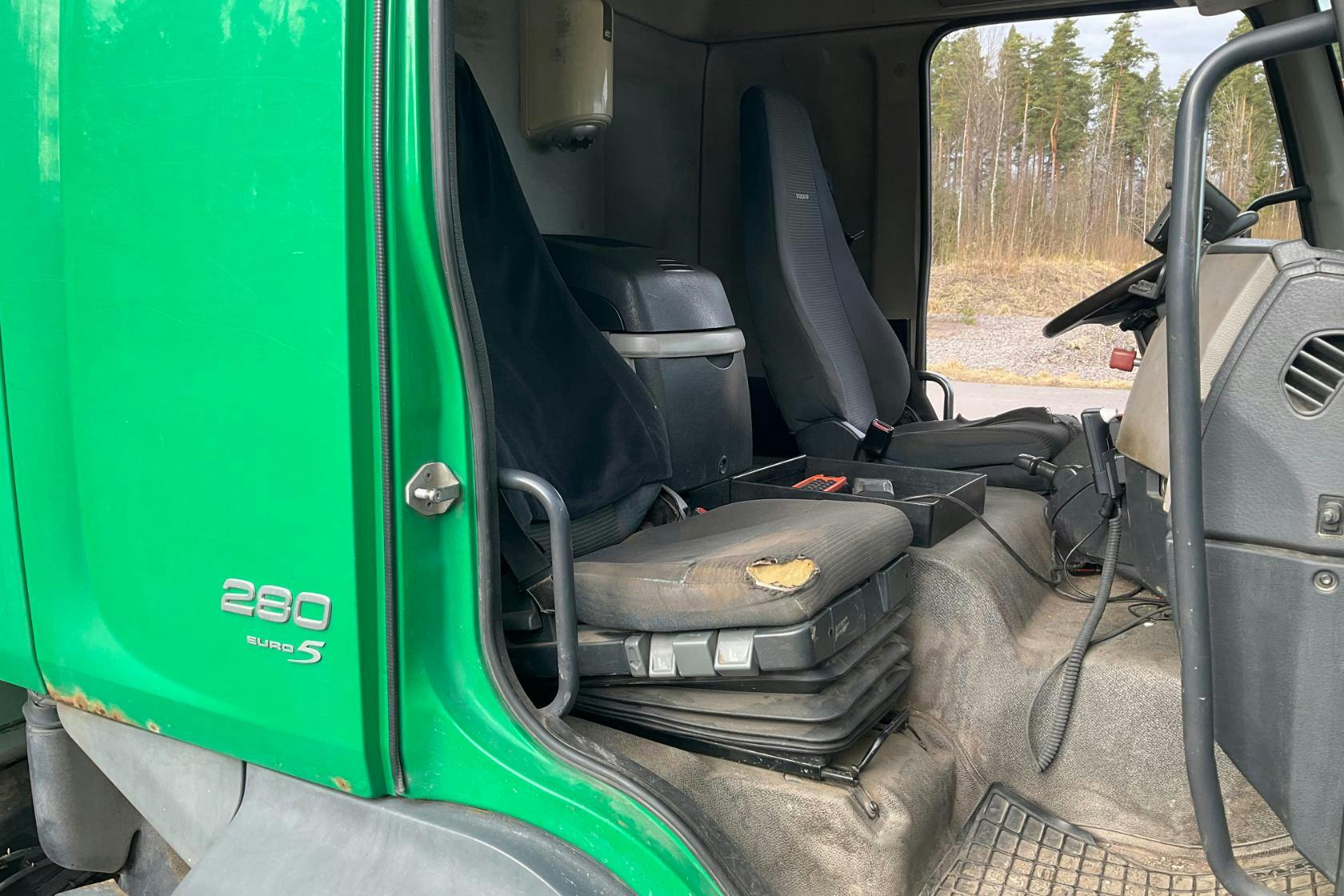 Volvo FL280 Rolba - 527 150 km - Automaattinen - 2009