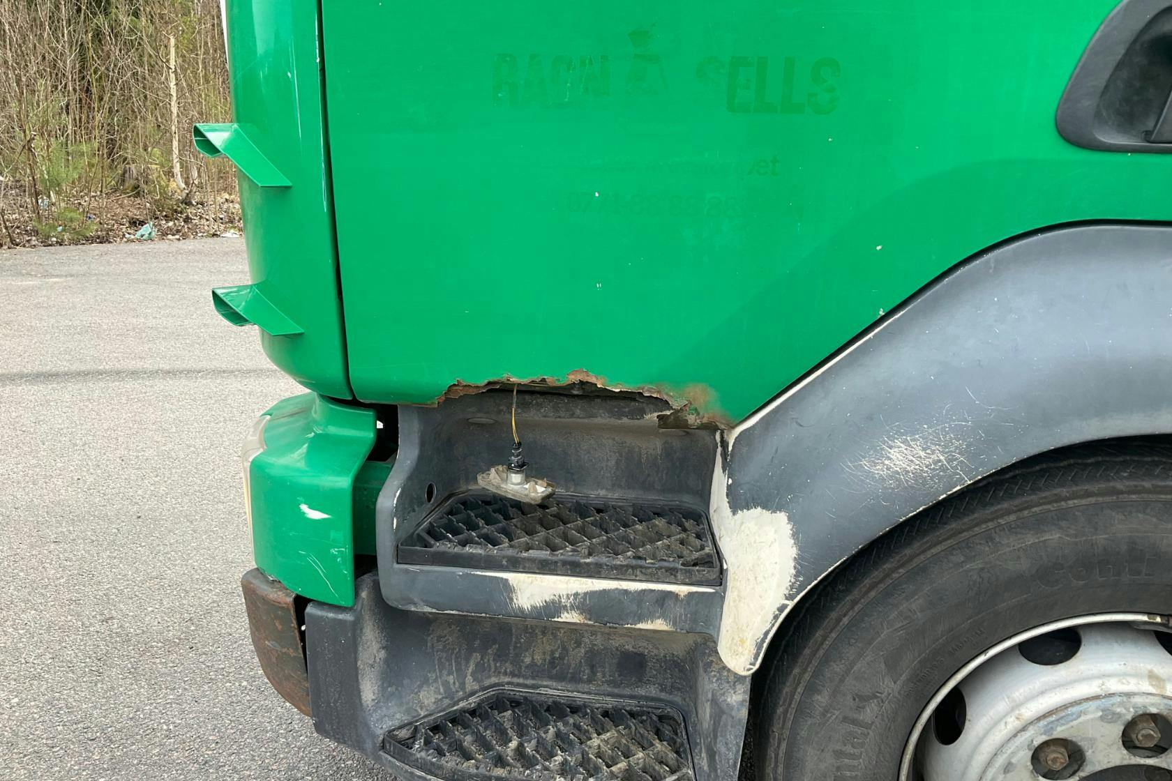 Volvo FL280 Rolba - 527 150 km - Automaattinen - 2009