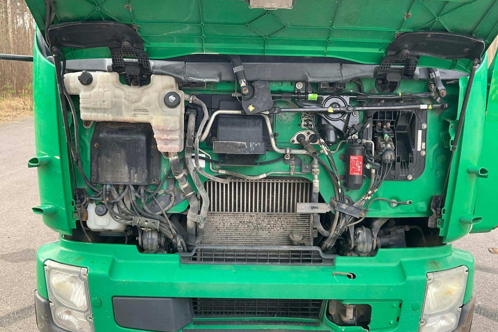 Volvo FL280 Rolba - 527 150 km - Automaattinen - 2009