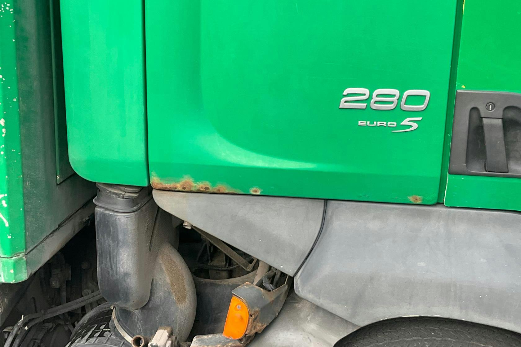 Volvo FL280 Rolba - 527 150 km - Automaattinen - 2009