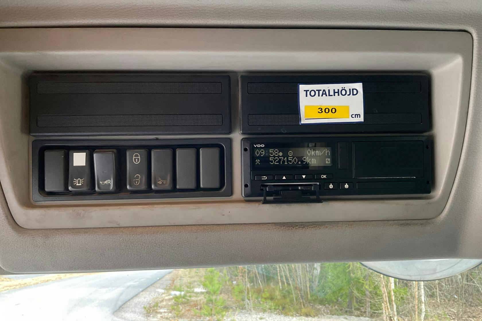Volvo FL280 Rolba - 527 150 km - Automaattinen - 2009