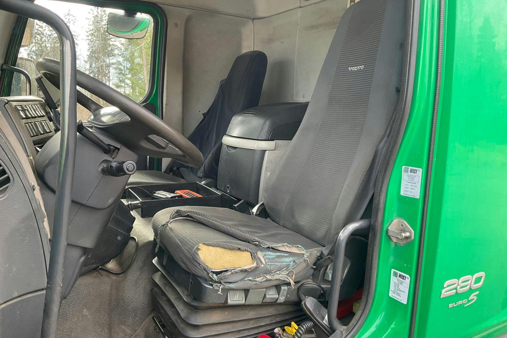 Volvo FL280 Rolba - 527 150 km - Automaattinen - 2009