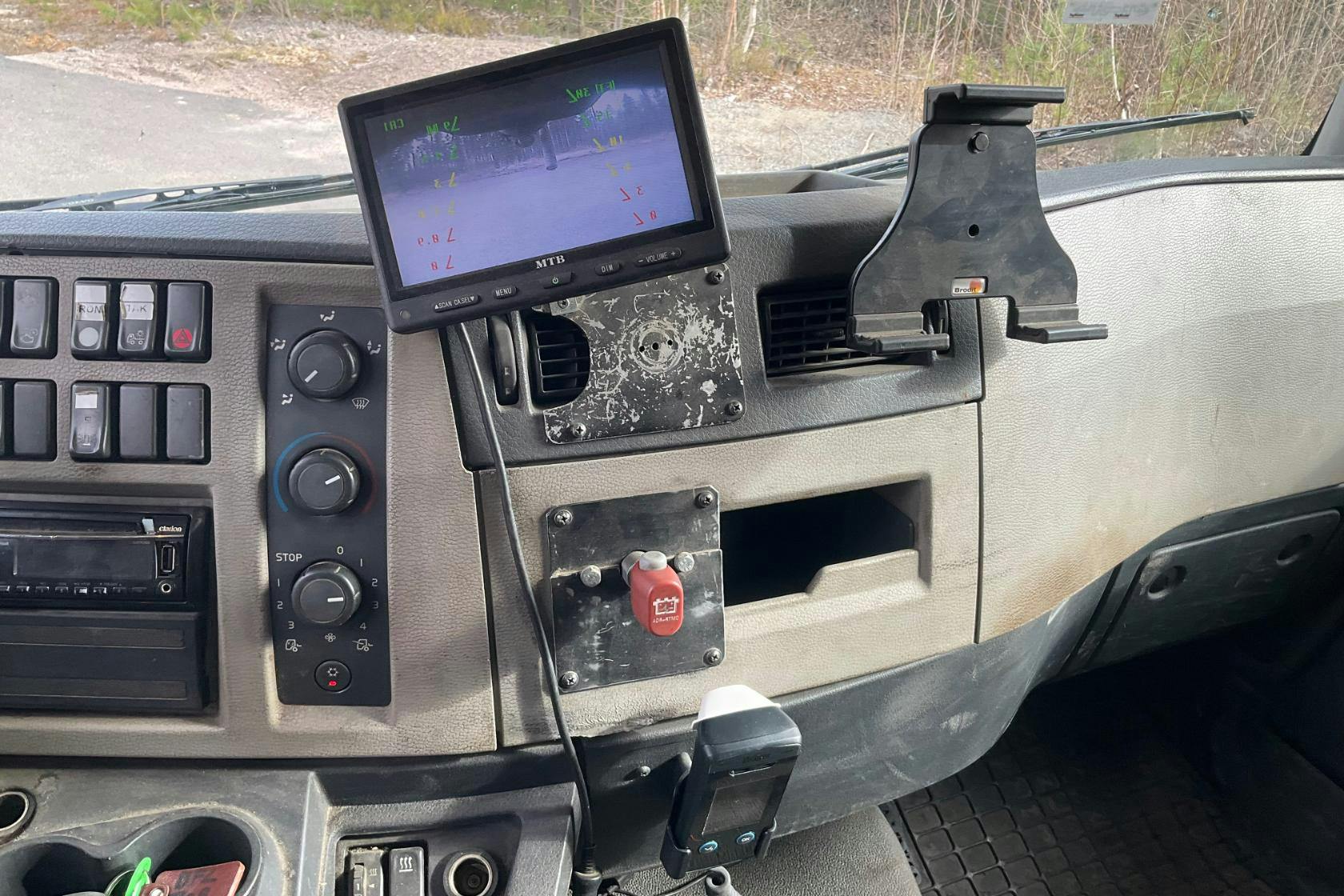 Volvo FL280 Rolba - 527 150 km - Automaattinen - 2009