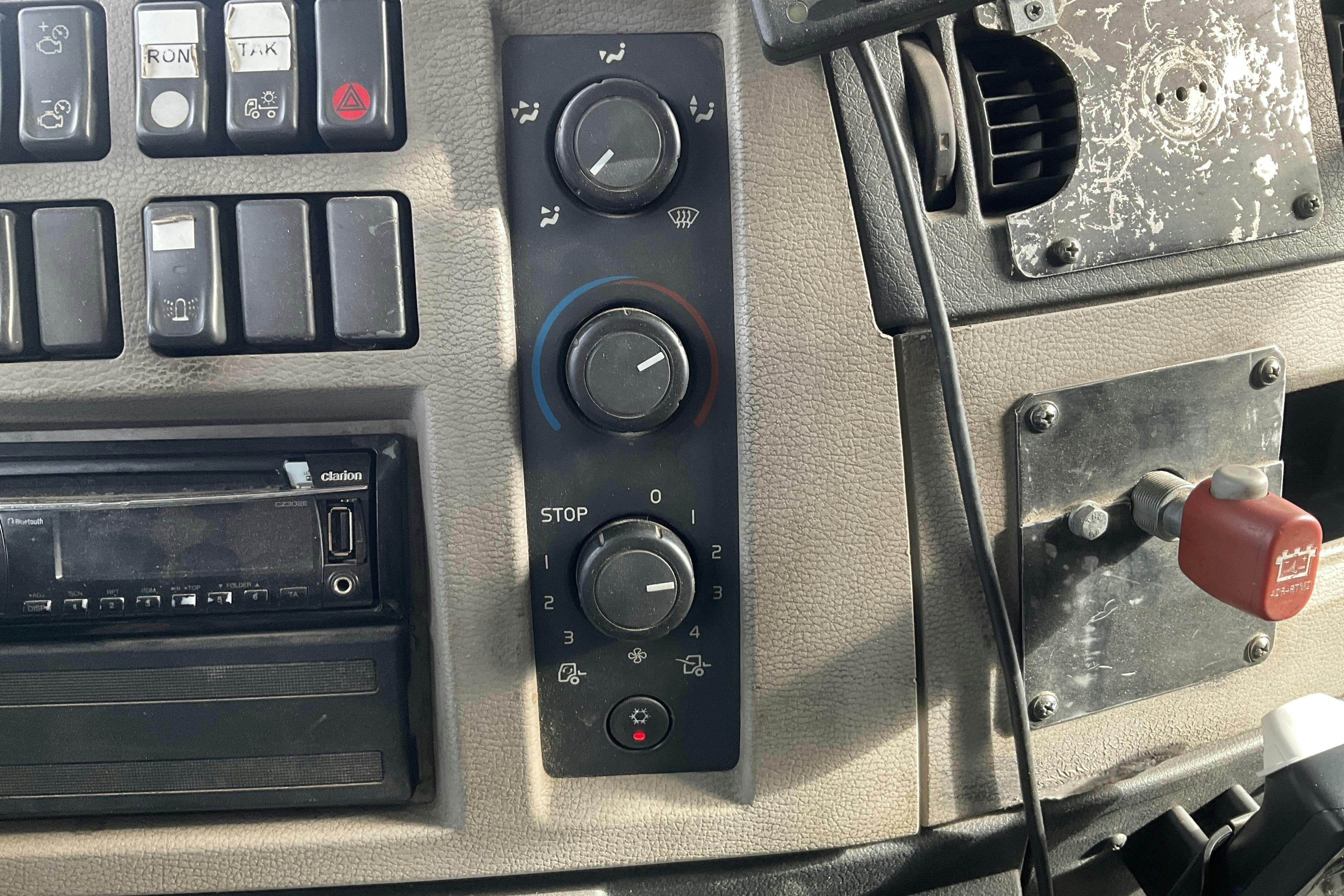 Volvo FL280 Rolba - 527 150 km - Automaattinen - 2009