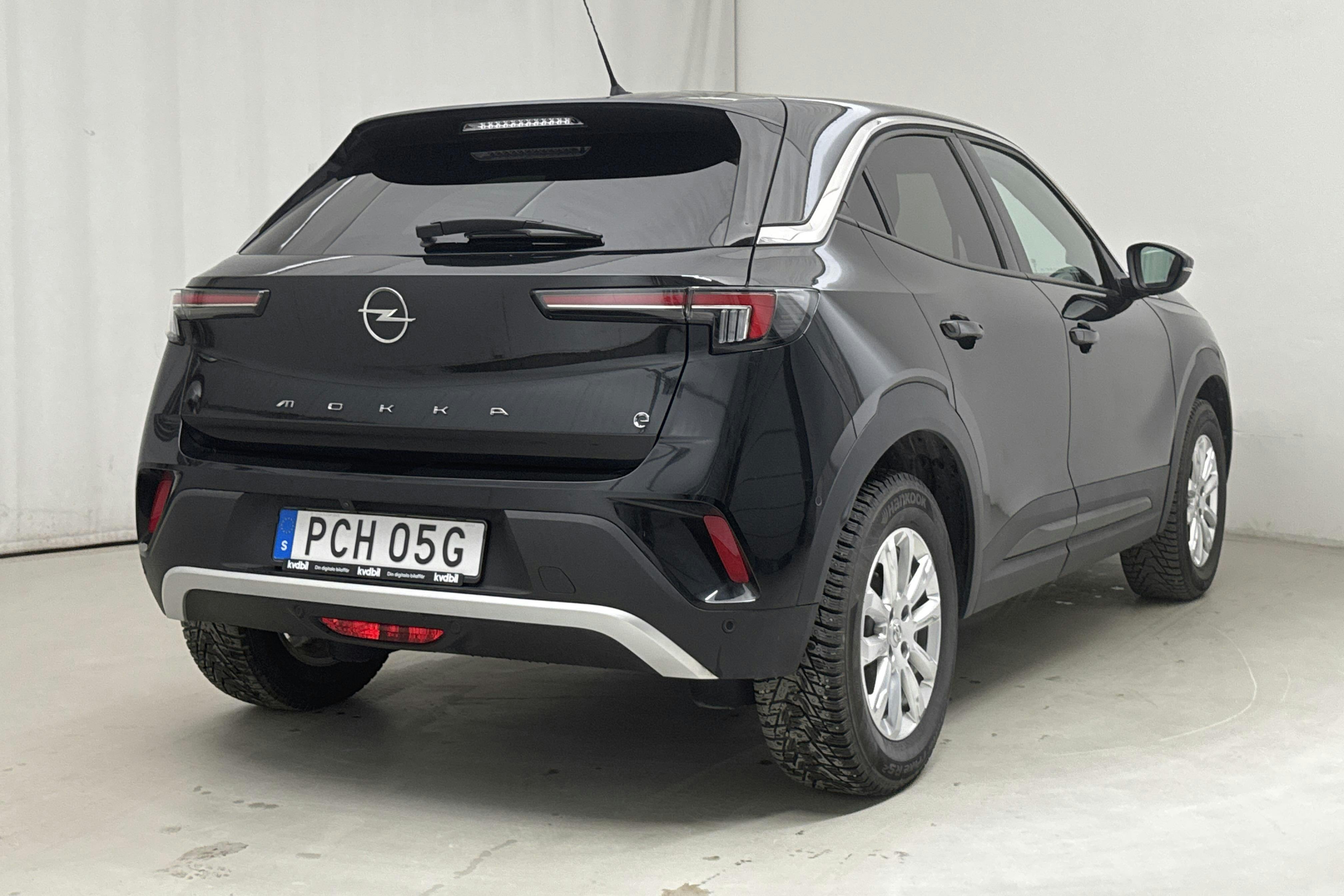 Opel Mokka-e (136hk) - 6 150 km - Automatic - black - 2021