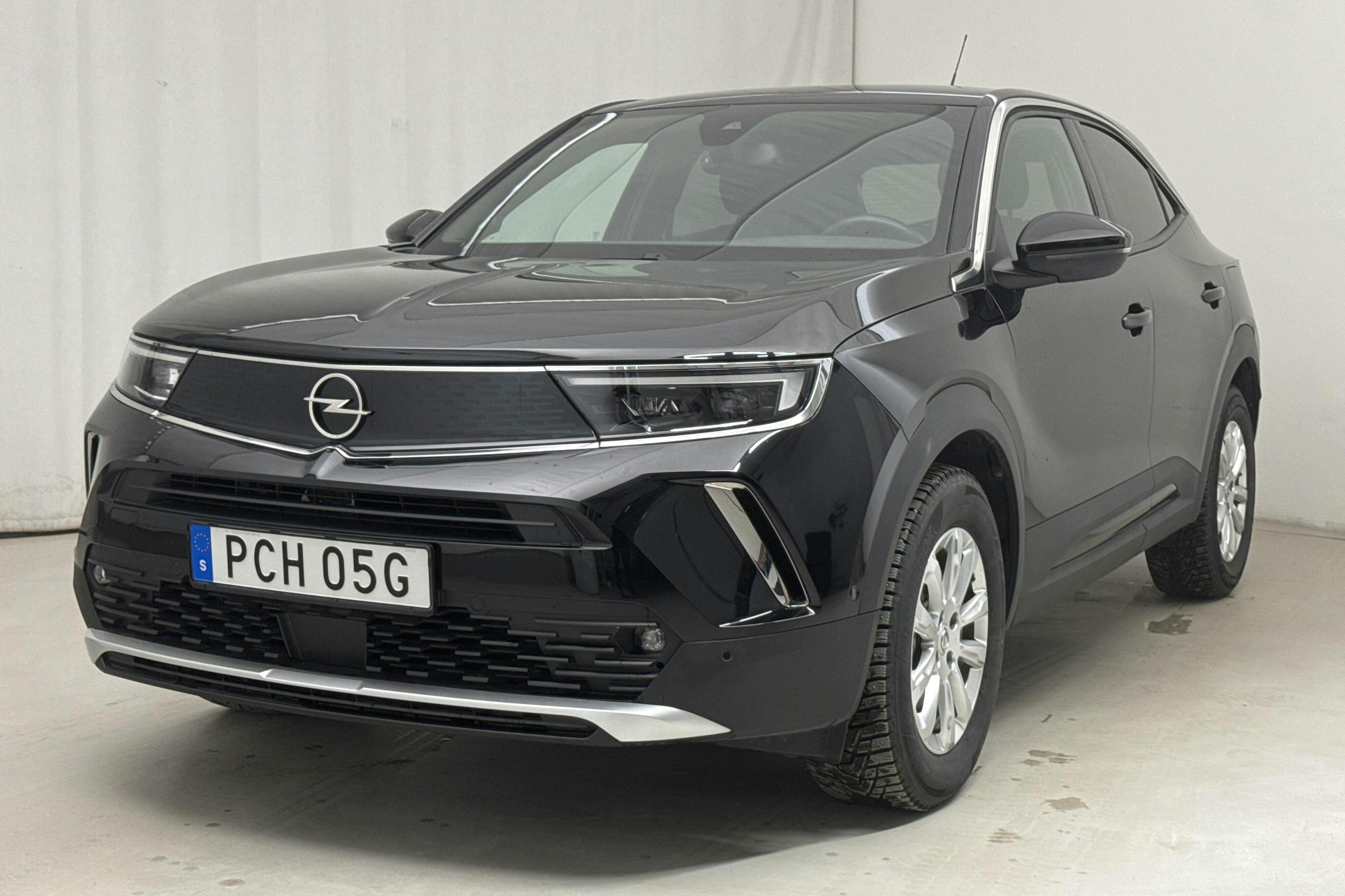 Opel Mokka-e (136hk) - 6 150 km - Automatyczna - czarny - 2021