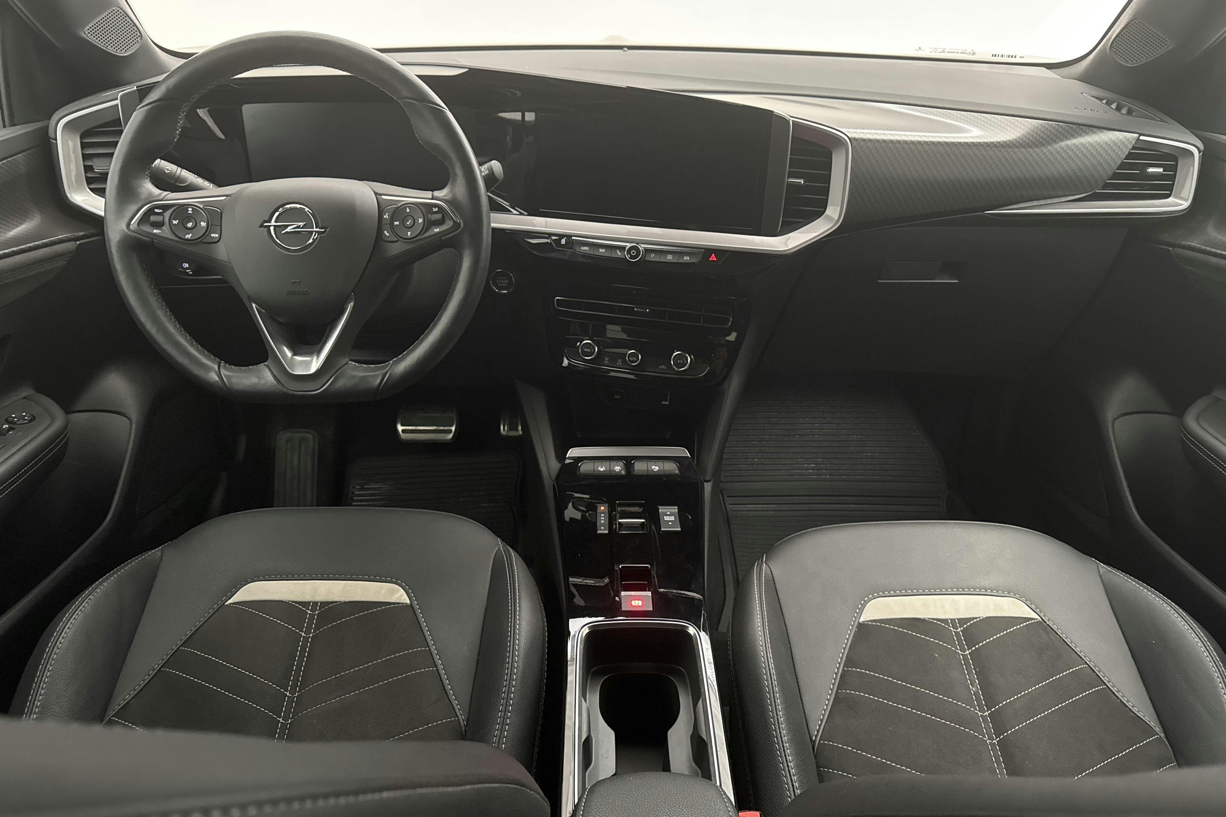 Opel Mokka-e (136hk) - 6 150 km - Automatic - black - 2021