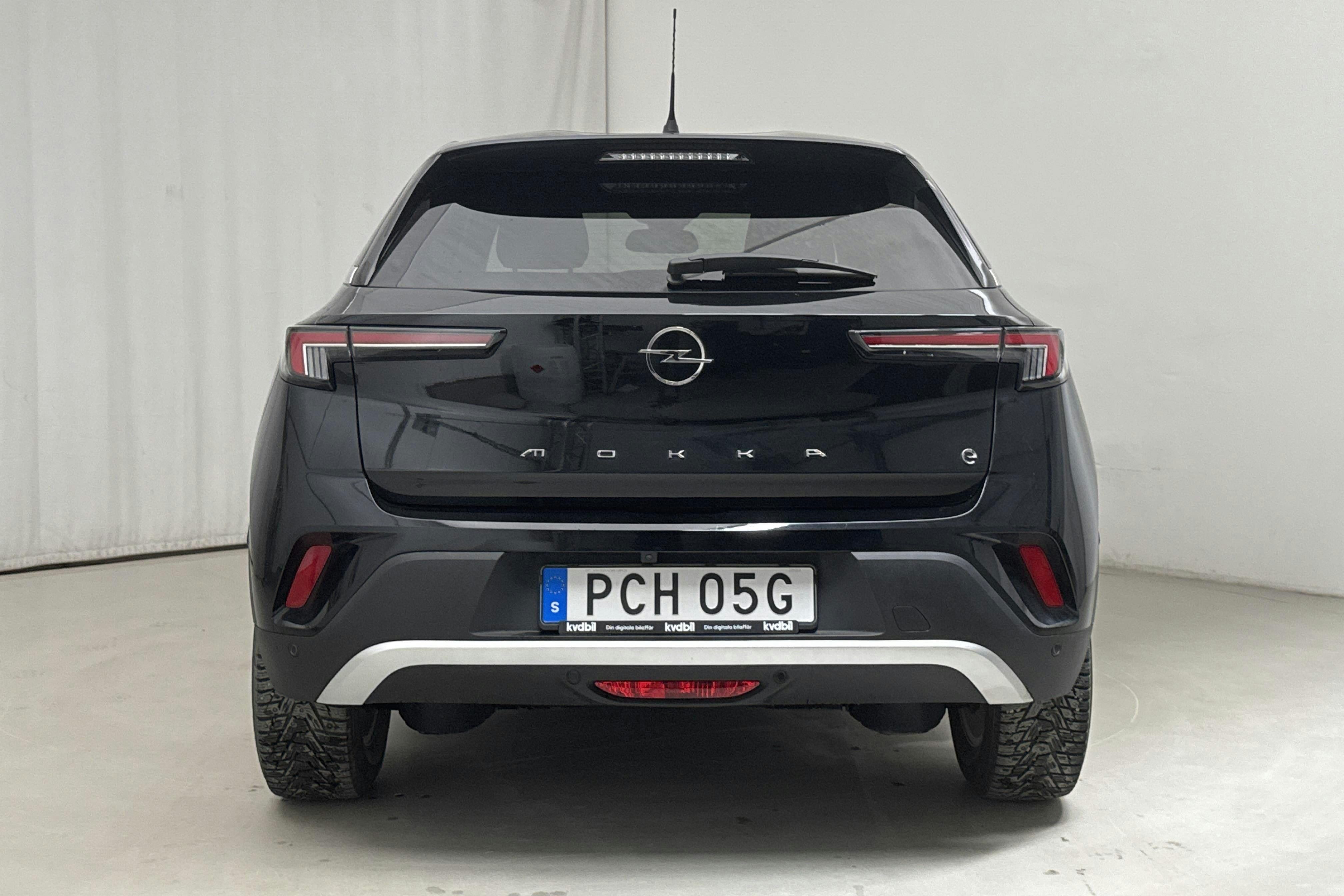 Opel Mokka-e (136hk) - 6 150 km - Automatic - black - 2021