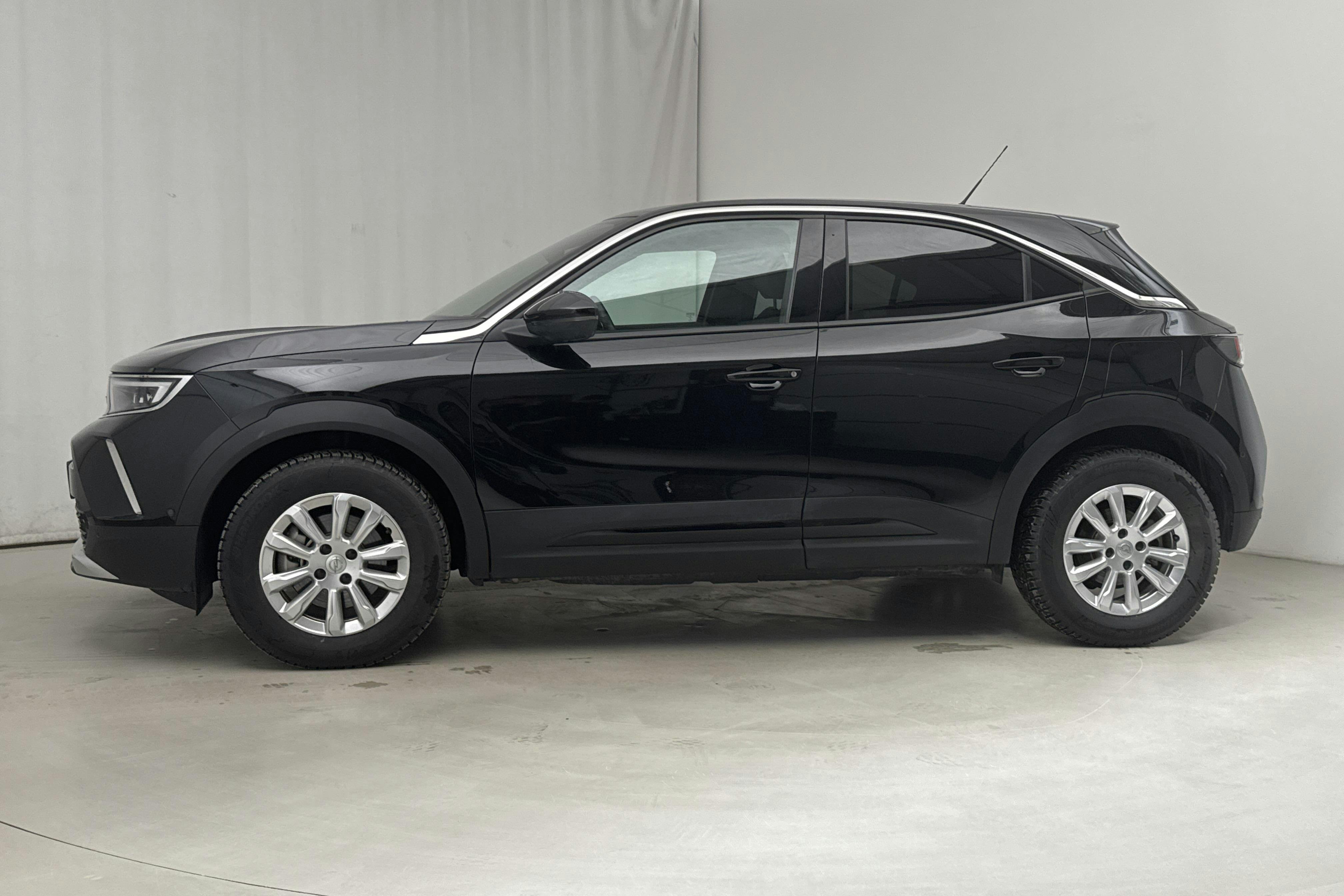 Opel Mokka-e (136hk) - 6 150 km - Automatic - black - 2021