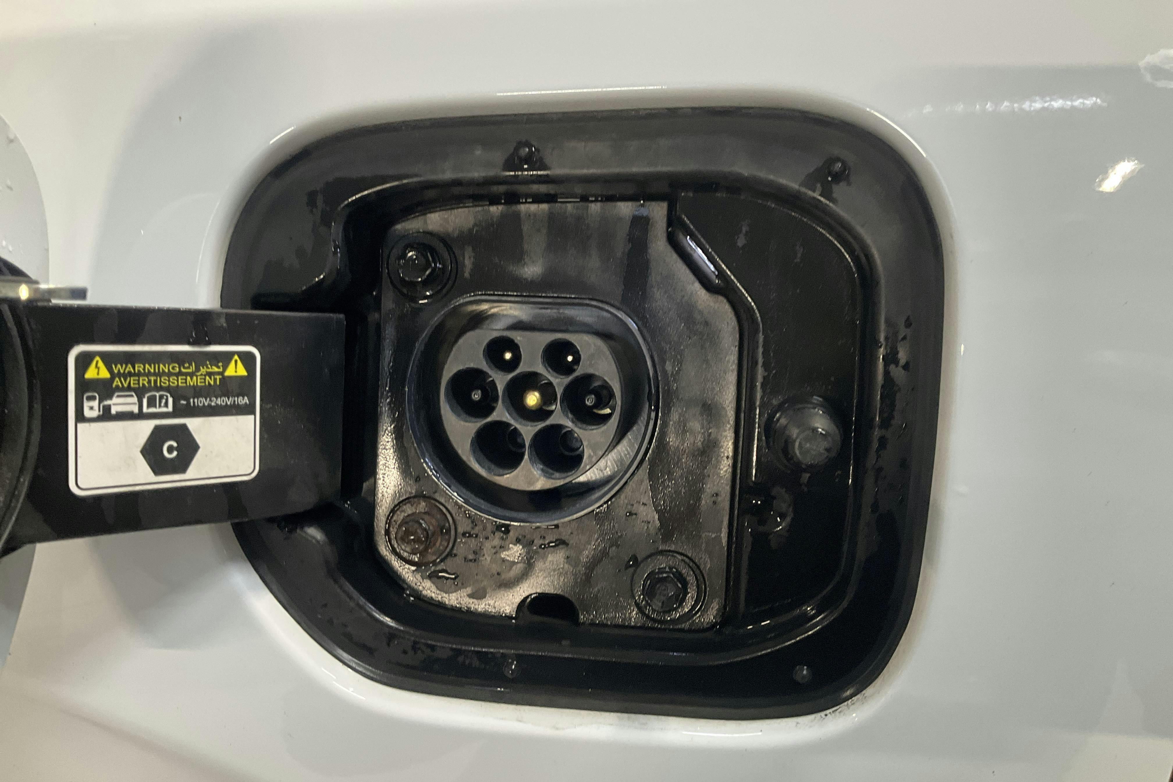 KIA Ceed 1.6 Plug-in Hybrid SW (141hk) - 46 580 km - Automaatne - valge - 2021