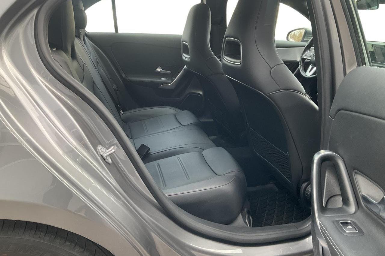 Mercedes A 180 5dr W177 (136hk) - 194 060 km - Manual - Dark Grey - 2019