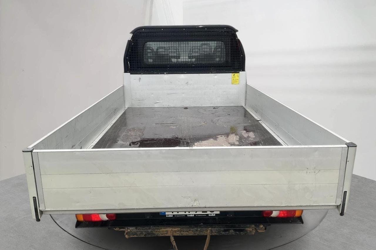 Peugeot Boxer 335 Dubbelhytt 2.0 BlueHDi 4x4 (165hk) - 206 480 km - Käsitsi - must - 2017