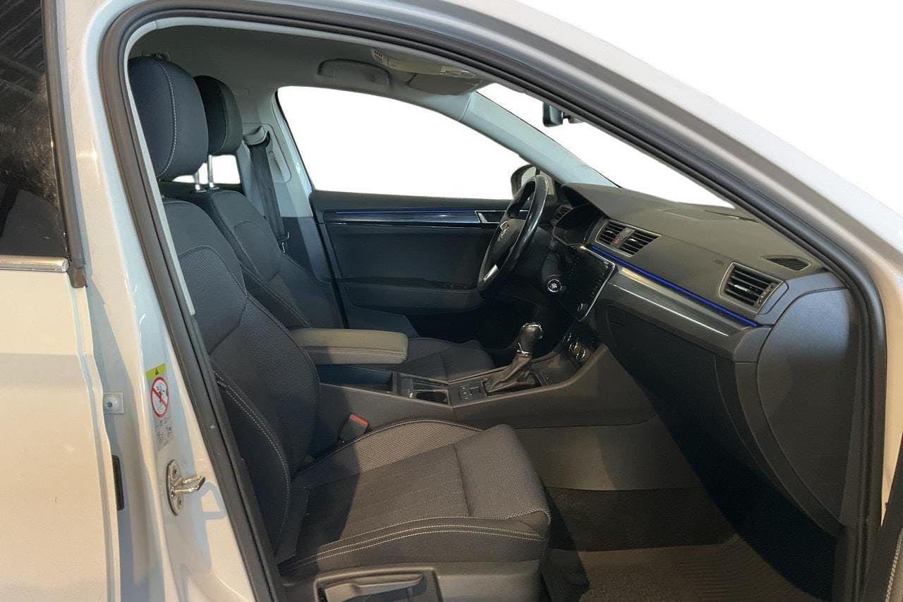 Skoda Superb 2.0 TDI 4x4 Kombi (190hk) - 173 280 km - Automaatne - valge - 2020