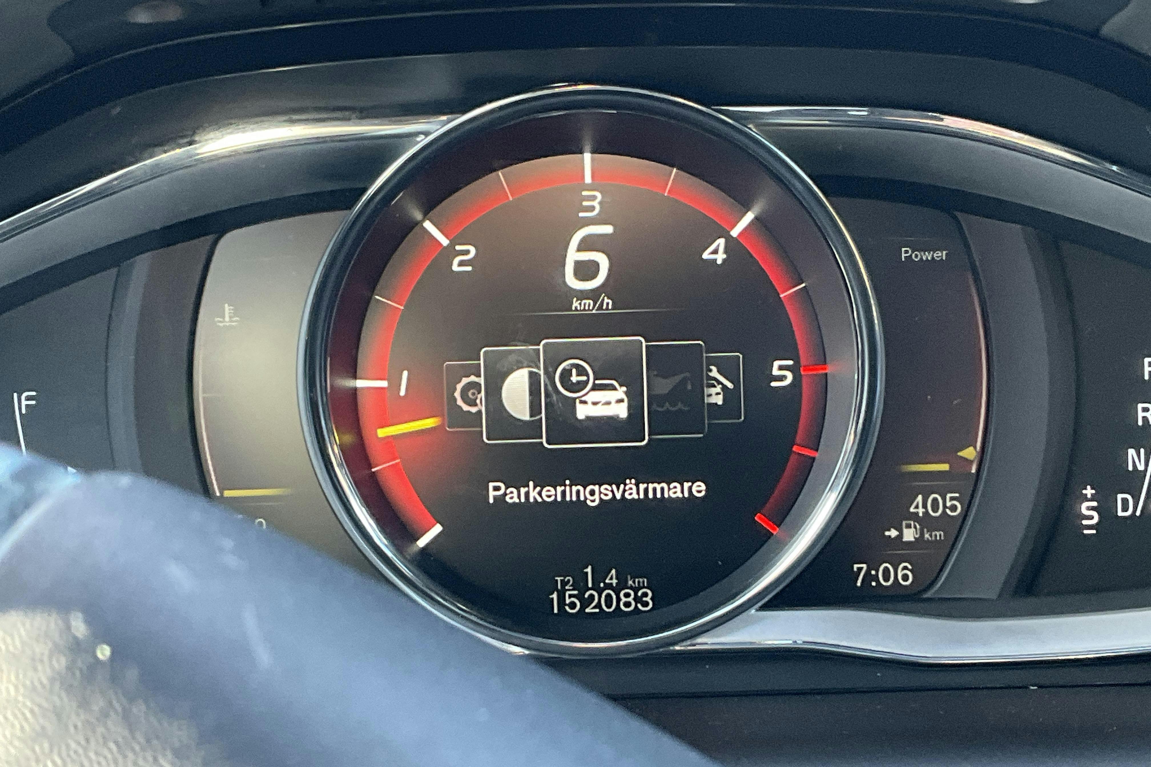 Volvo XC60 D4 AWD (190hk) - 152 080 km - Automatic - brown - 2017
