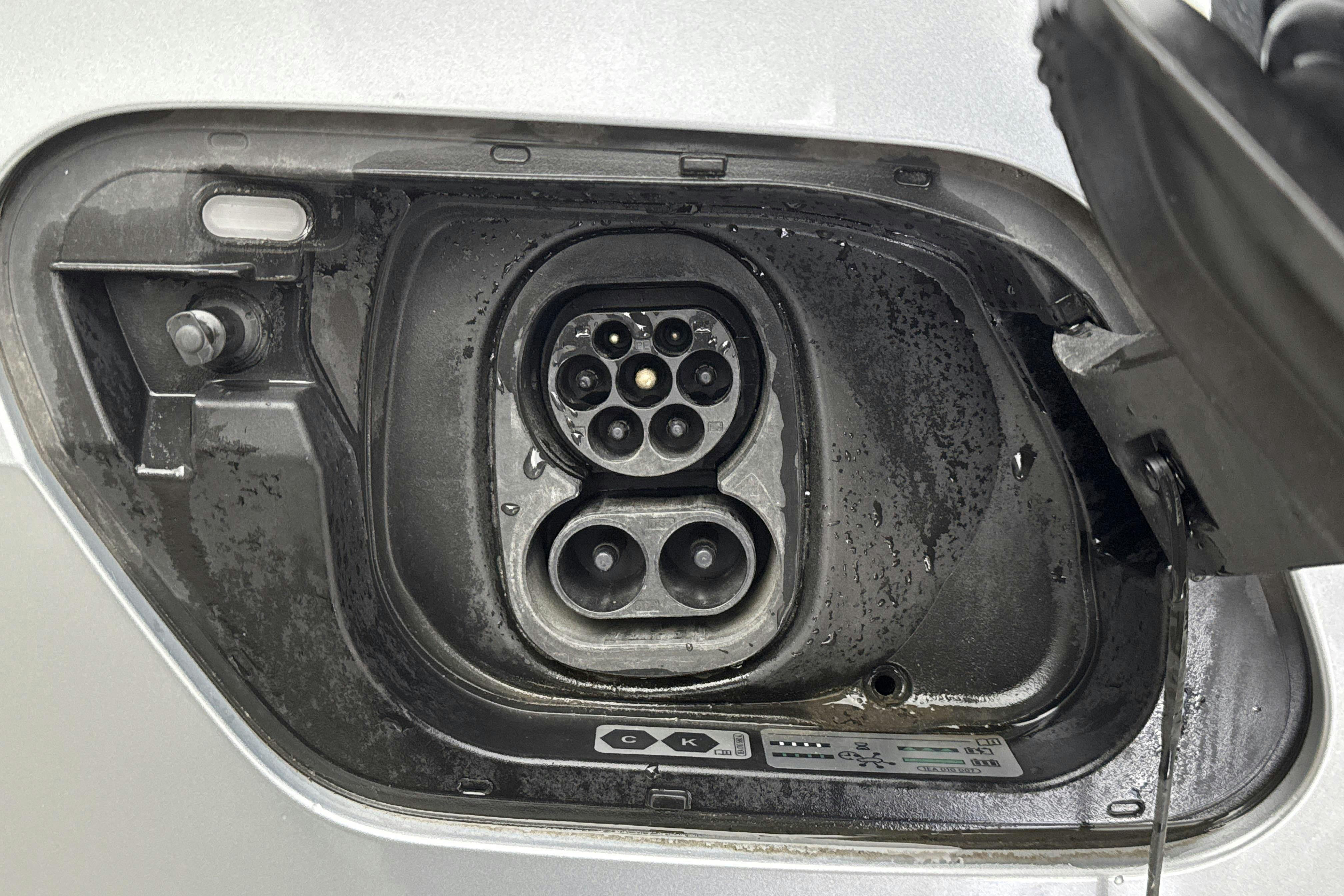 VW ID.3 58kWh (204hk) - 3 423 mil - Automat - silver - 2021