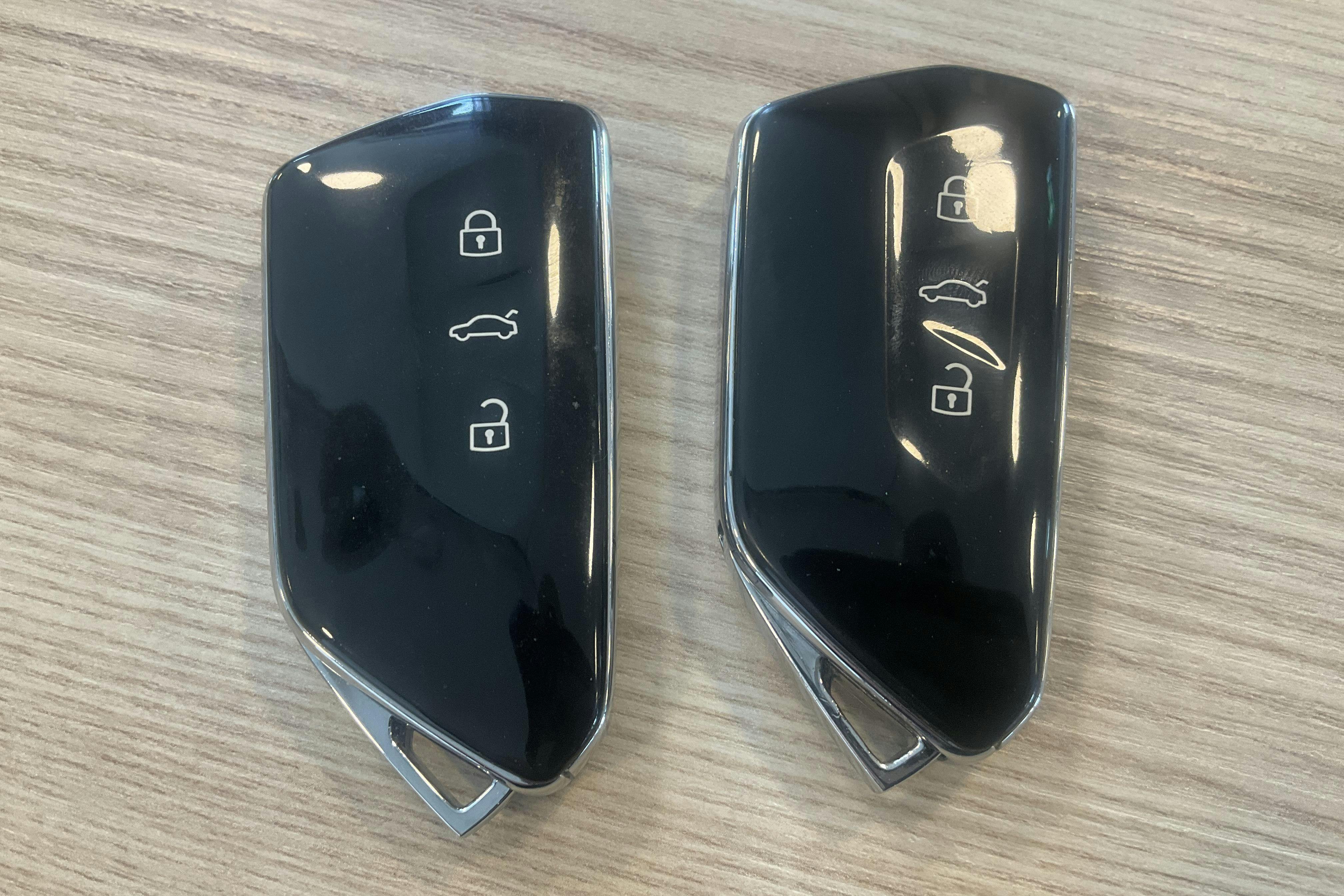 VW ID.3 58kWh (204hk) - 3 423 mil - Automat - silver - 2021