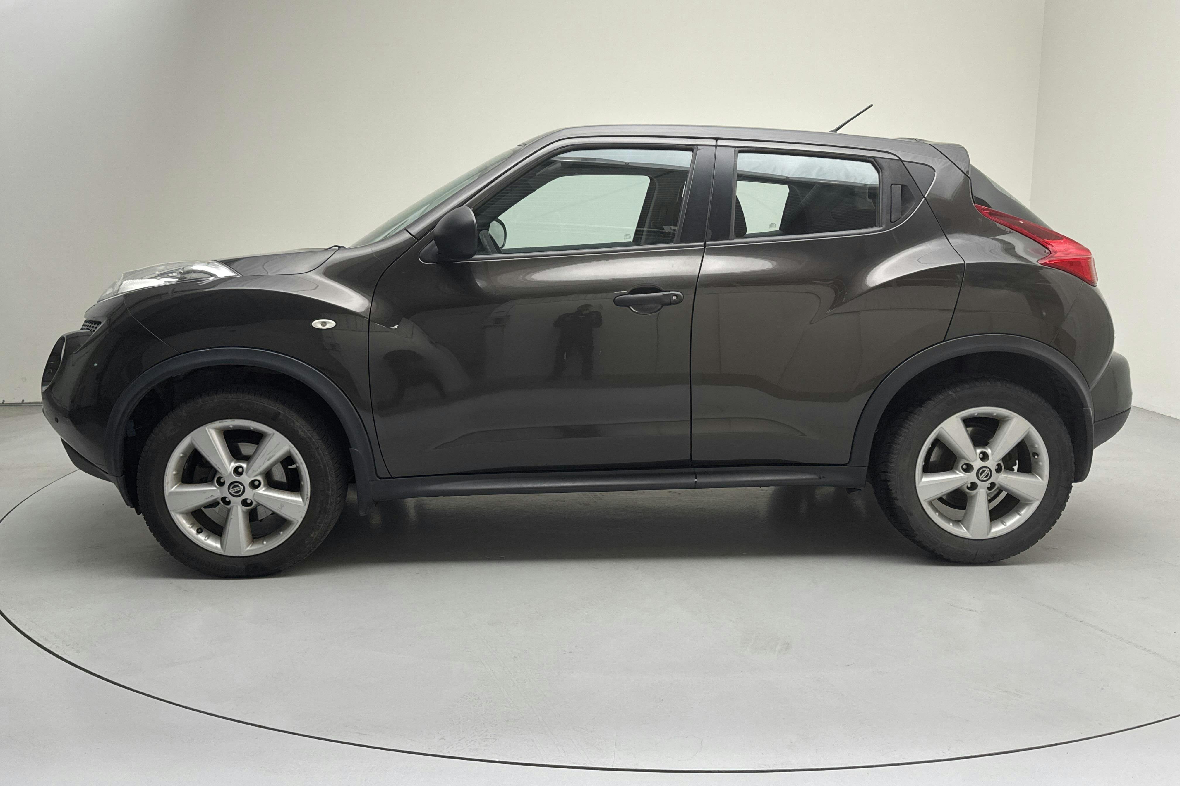 Nissan Juke 1.5 dCi DPF (110hk) - 188 240 km - Manual - Dark Brown - 2012