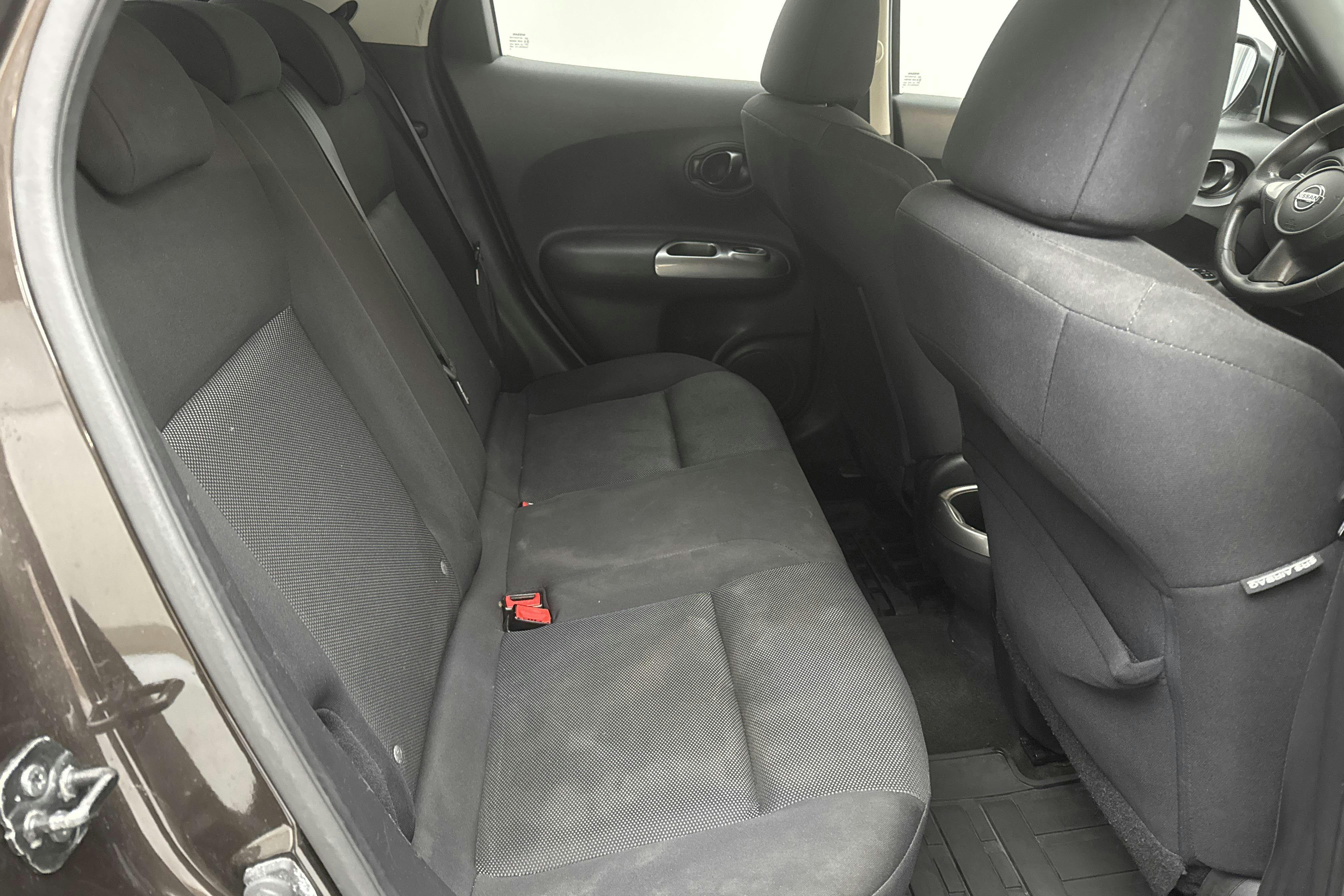 Nissan Juke 1.5 dCi DPF (110hk) - 188 240 km - Manual - Dark Brown - 2012