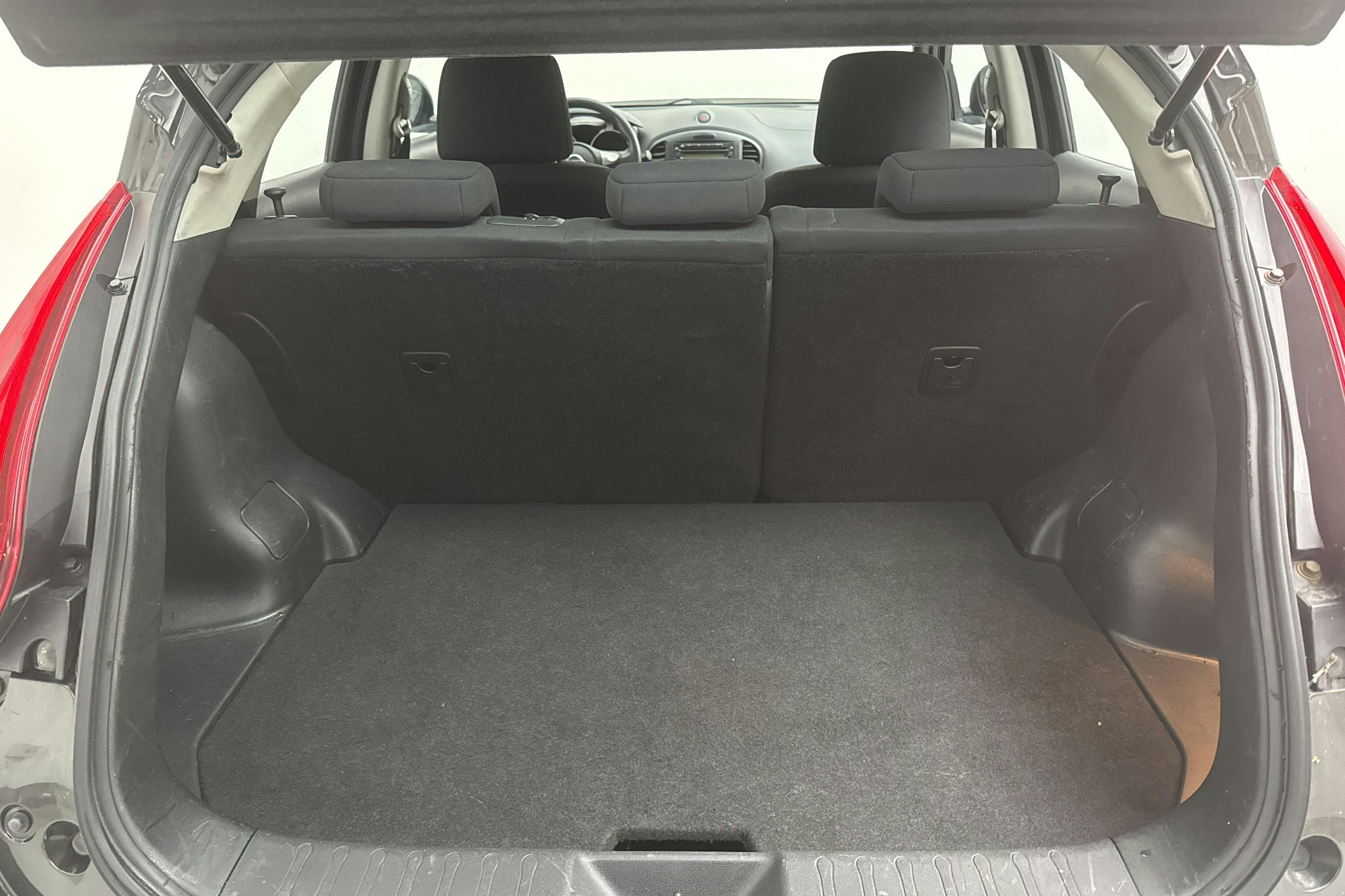 Nissan Juke 1.5 dCi DPF (110hk) - 188 240 km - Manual - Dark Brown - 2012