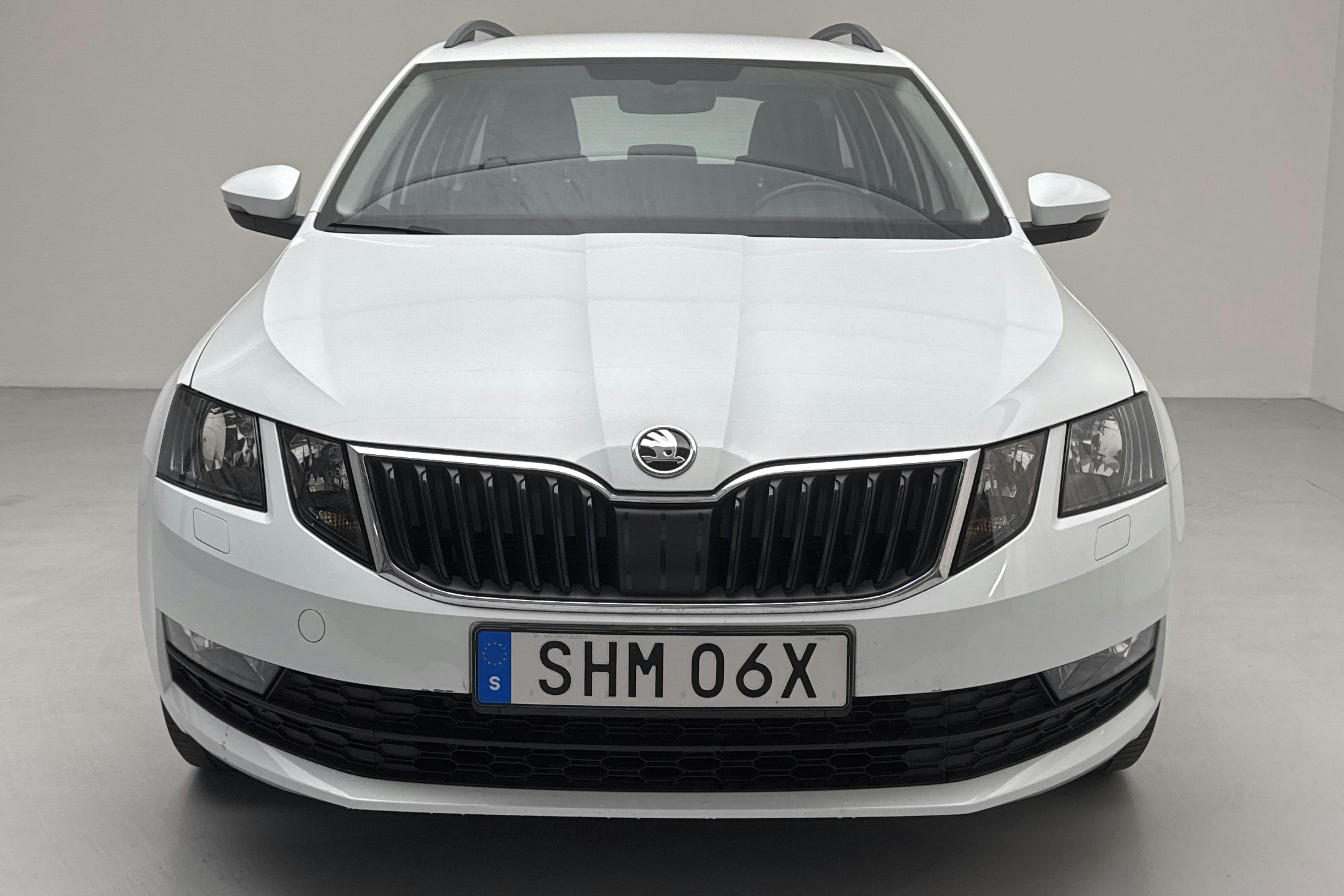 Skoda Octavia III 1.5 TSI G-TEC Combi (130hk) - 55 690 km - Automaattinen - valkoinen - 2020