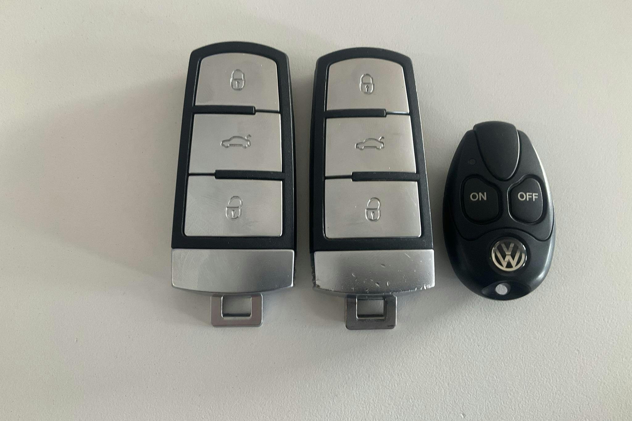 VW Passat Alltrack 2.0 TDI BlueMotion Technology 4Motion (177hk) - 19 286 mil - Automat - Dark Blue - 2014