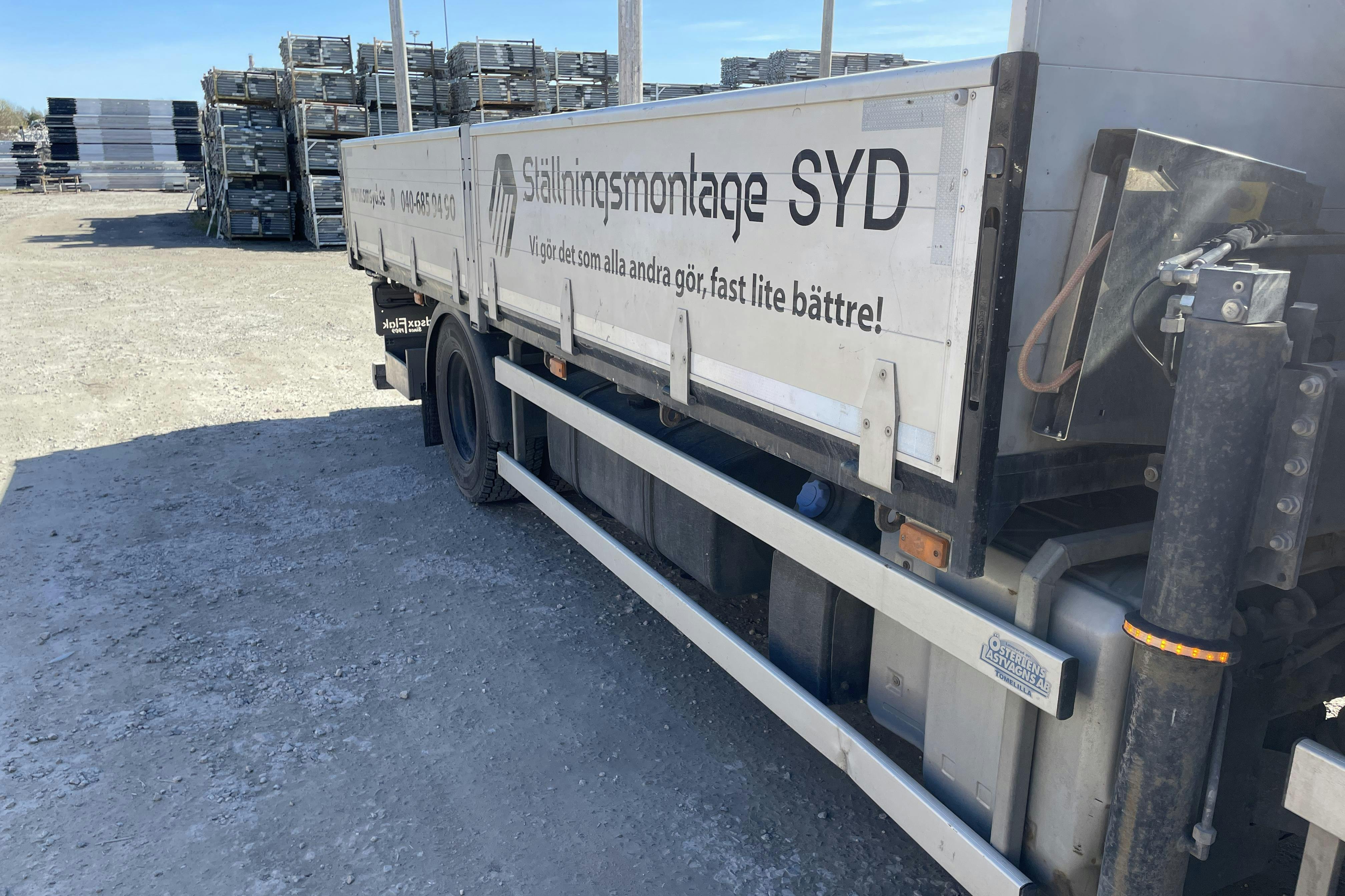 Volvo FL280 - 155 363 km - Automatyczna - 2020