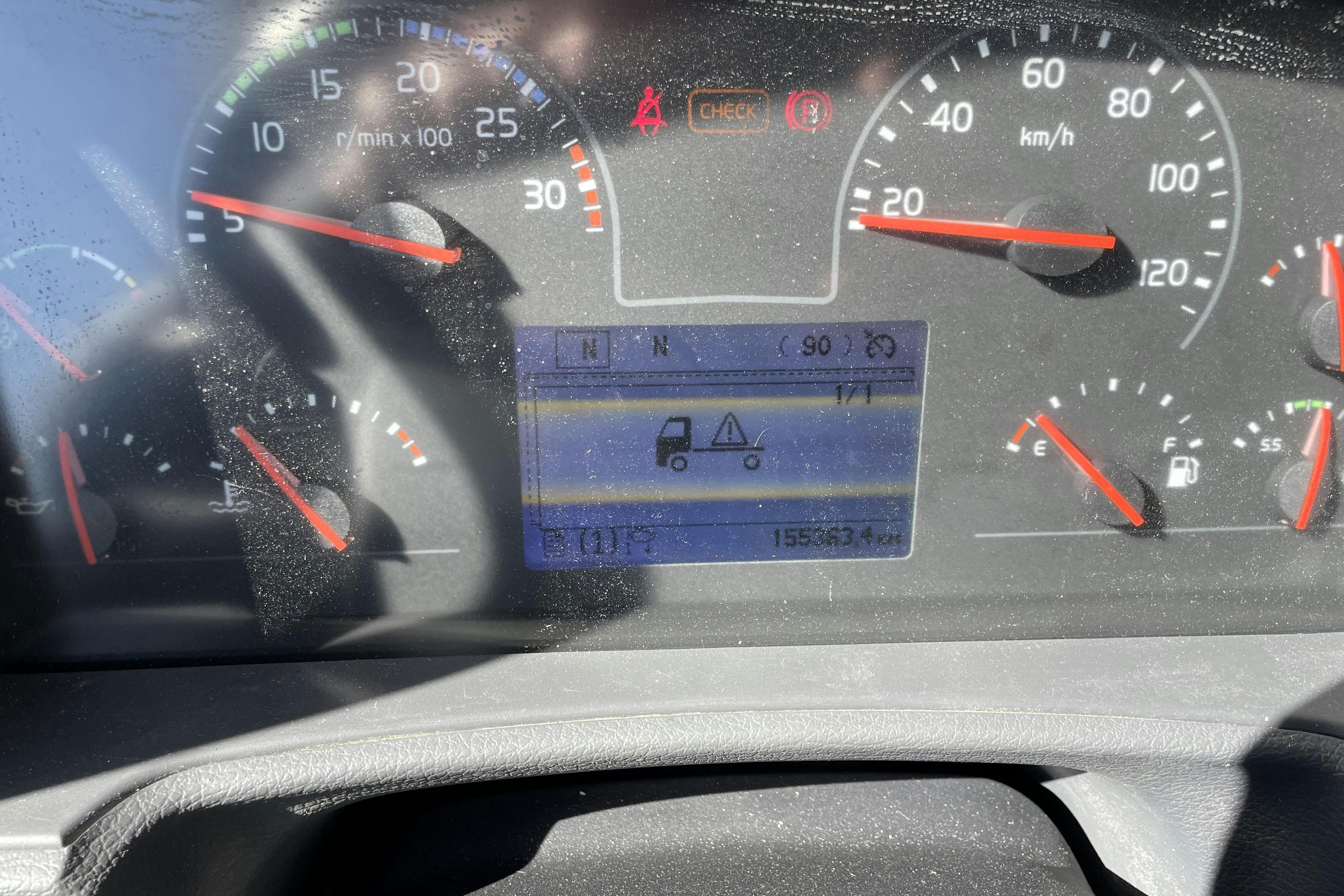 Volvo FL280 - 155 363 km - Automatyczna - 2020