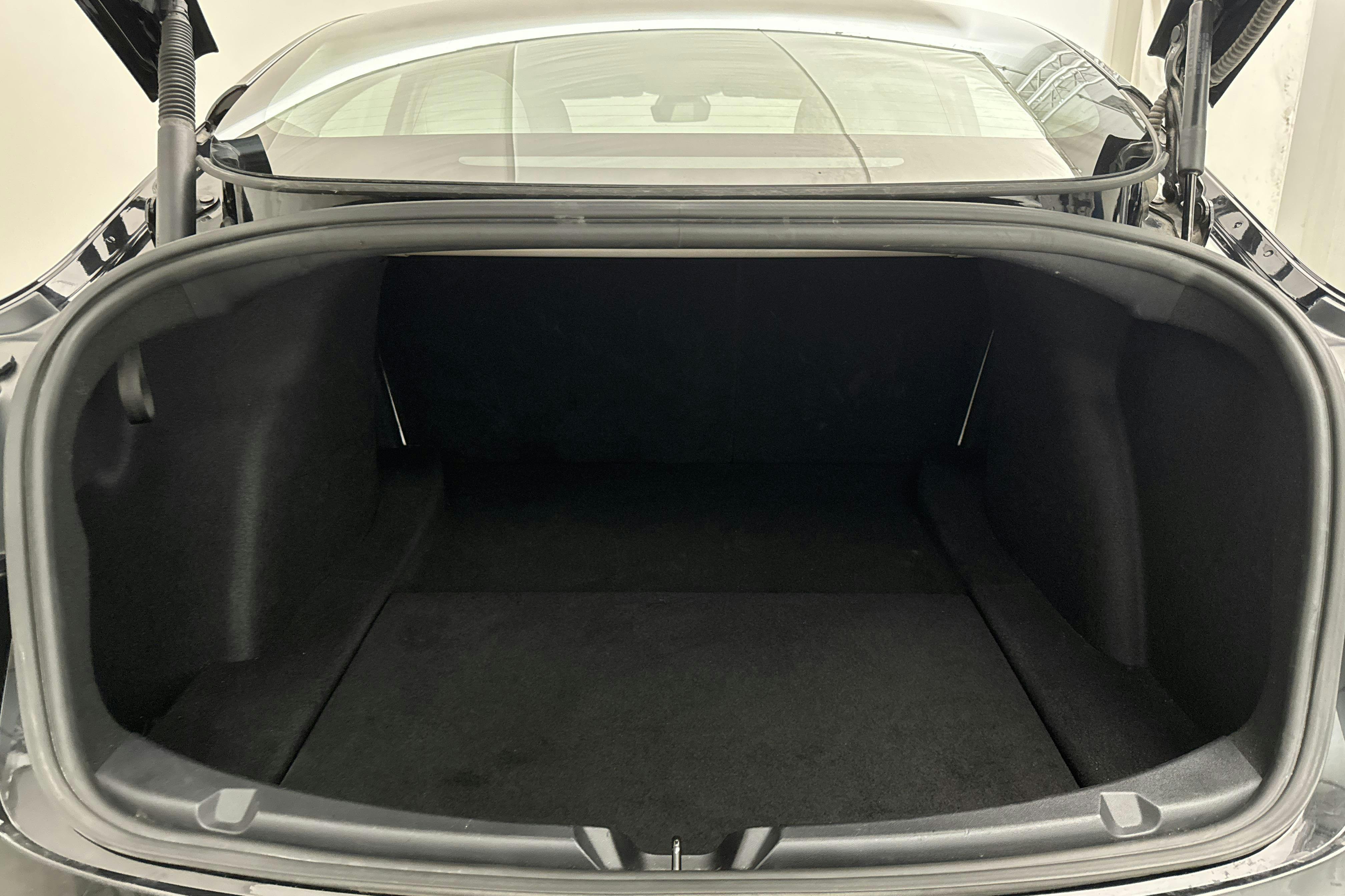 Tesla Model 3 Long Range Dual Motor AWD - 55 670 km - Automaattinen - musta - 2021