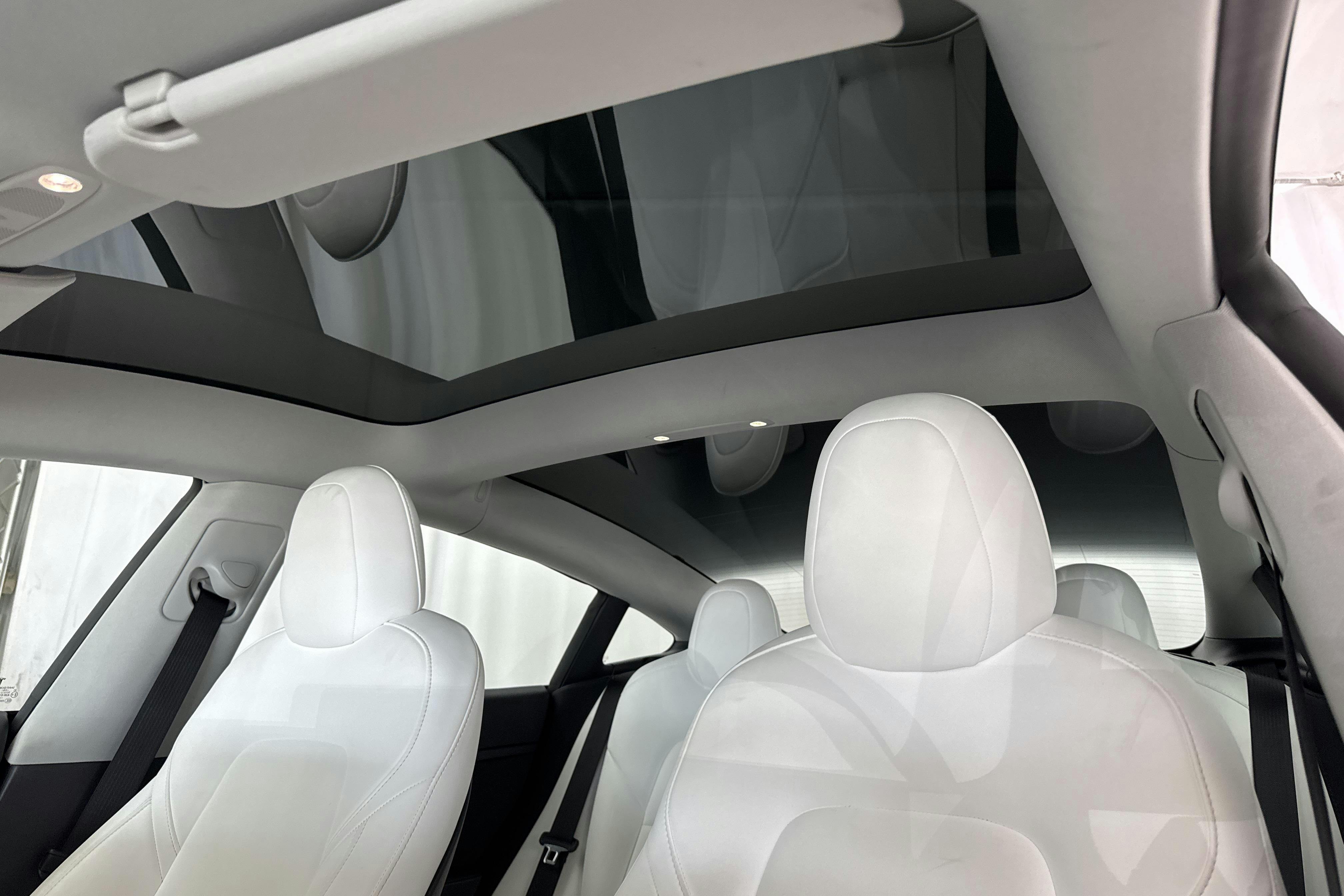 Tesla Model 3 Long Range Dual Motor AWD - 55 670 km - Automaattinen - musta - 2021