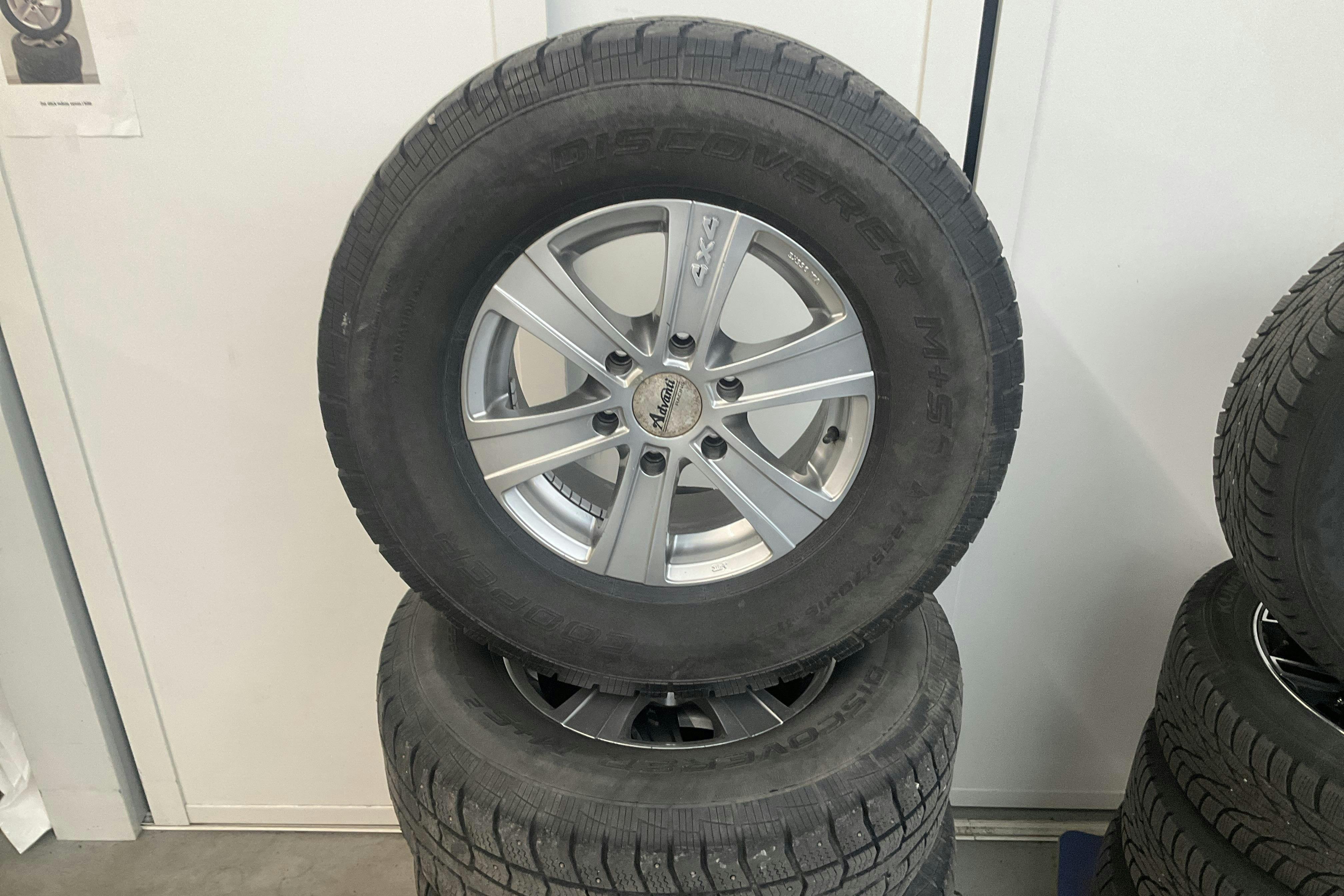 Ford Ranger 2.2 TDCi 4WD (150hk) - 102 830 km - Automaattinen - punainen - 2014