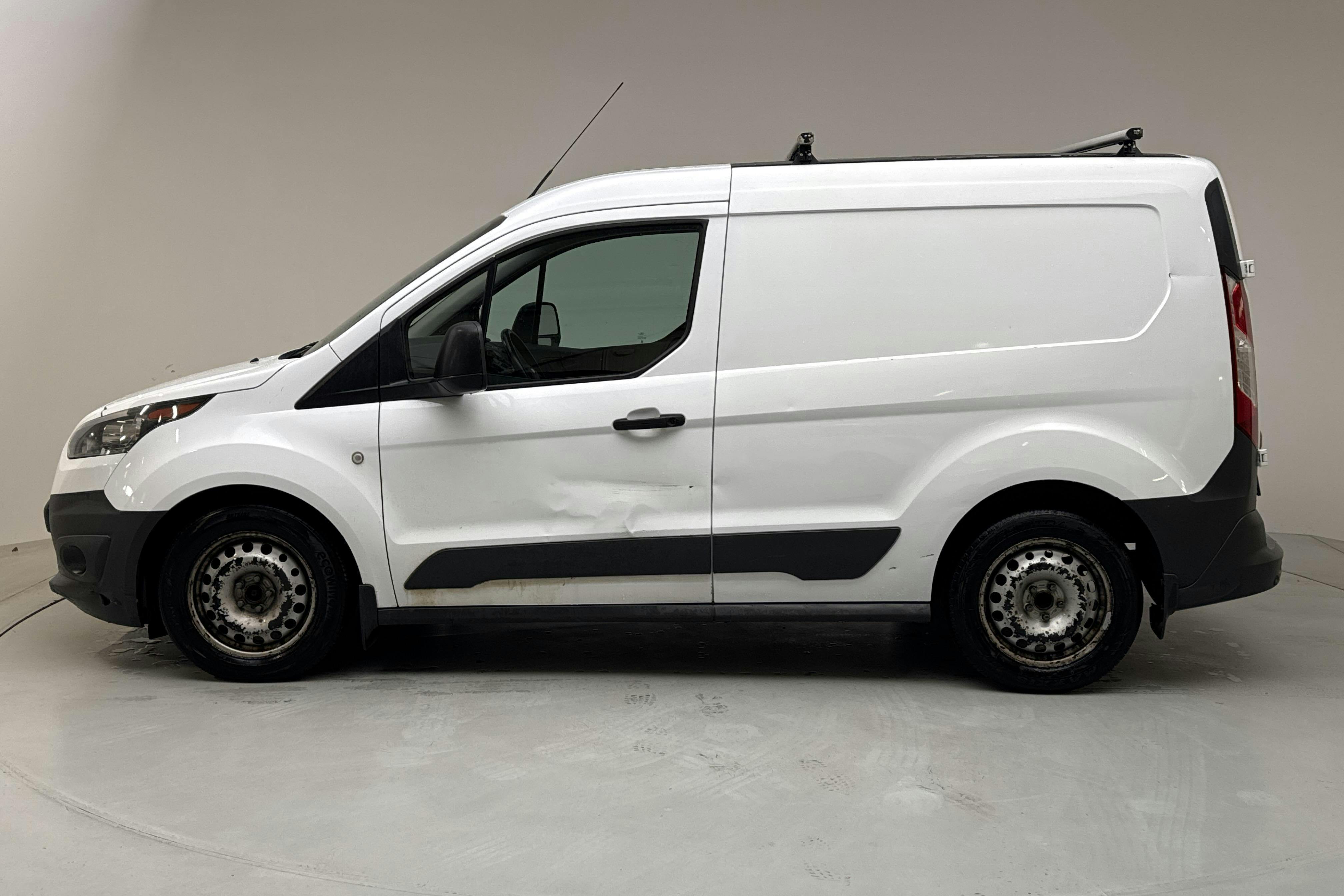 Ford Transit Connect 1.5 TDCi (75hk) - 23 941 mil - Manuell - vit - 2017
