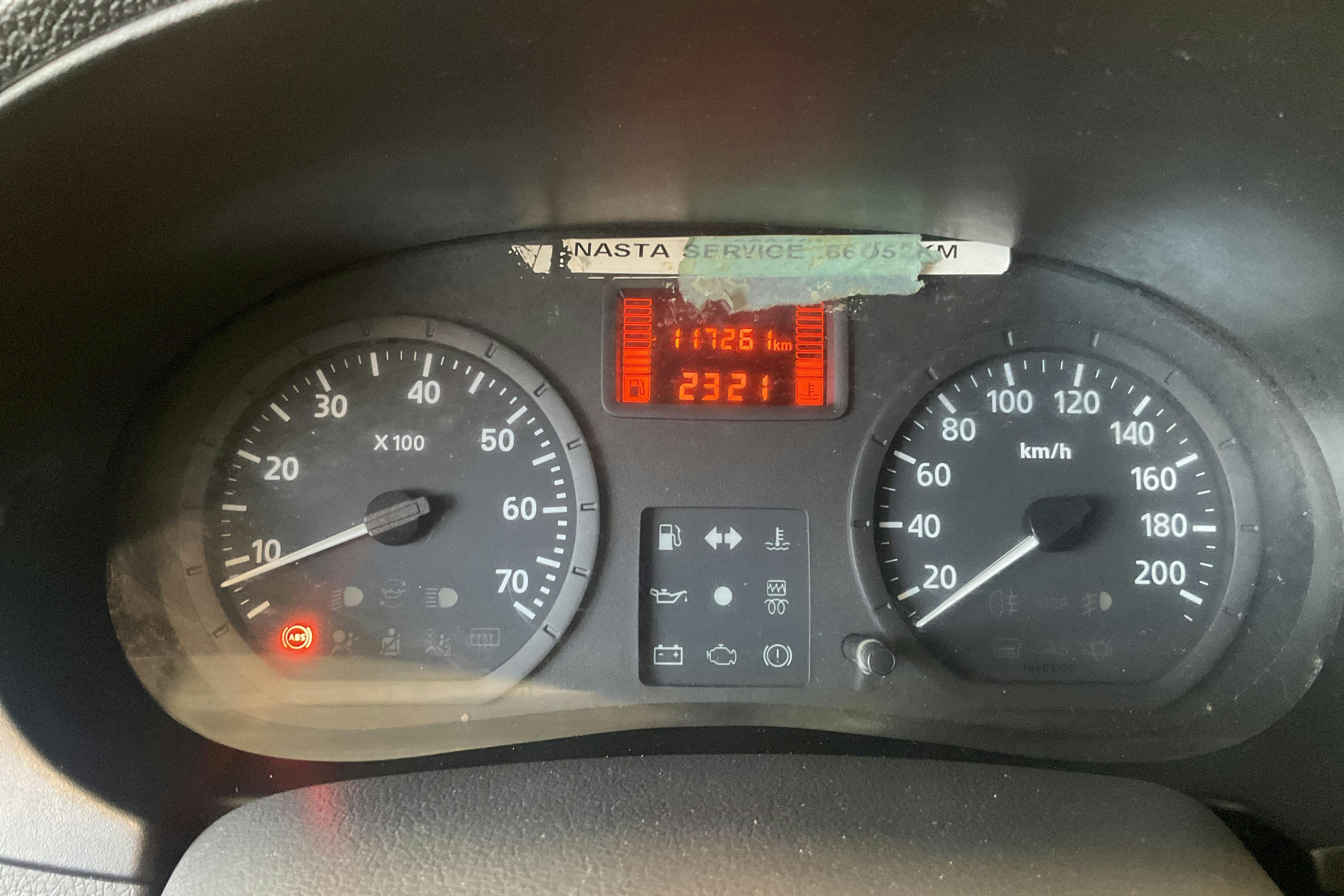 Dacia Logan 1.5 dCi Eco2 Pickup (90hk) - 117 260 km - Manual - white - 2011