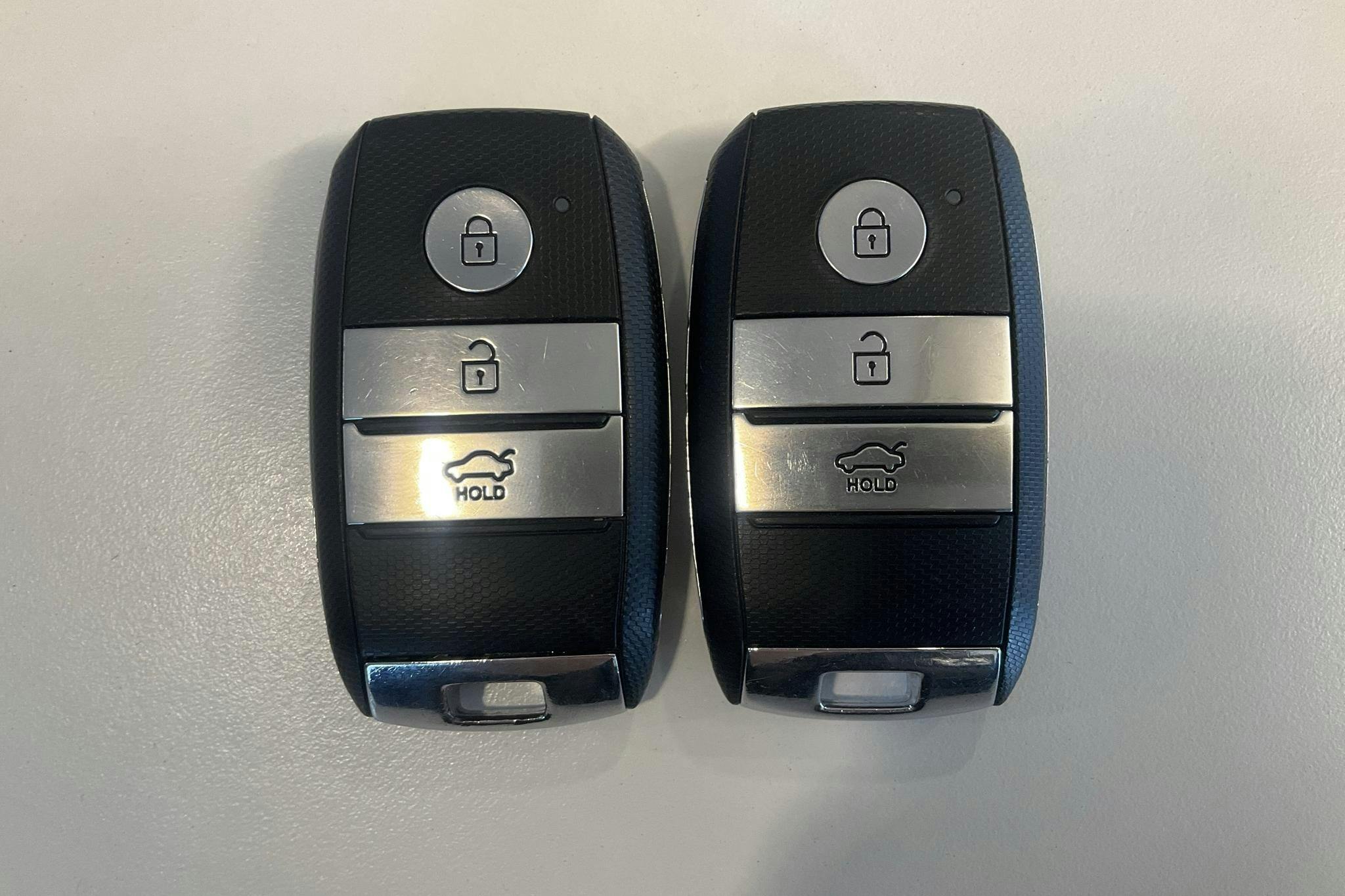 KIA Optima 2.0 GDi Plug-in Hybrid SW (205hk) - 130 880 km - Automatic - white - 2020