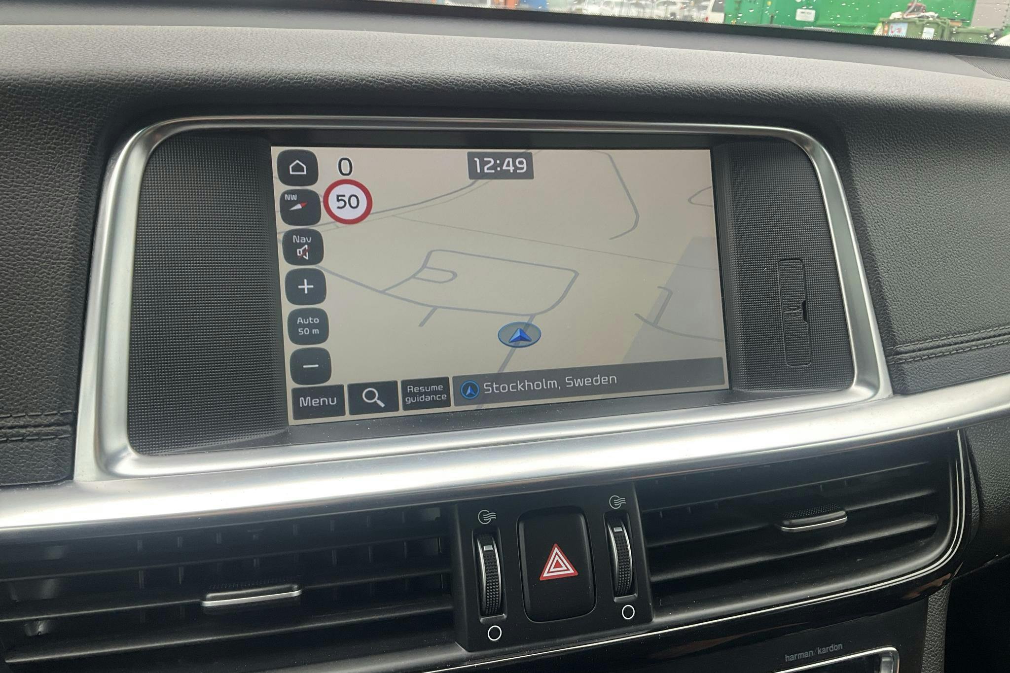 KIA Optima 2.0 GDi Plug-in Hybrid SW (205hk) - 130 880 km - Automatic - white - 2020