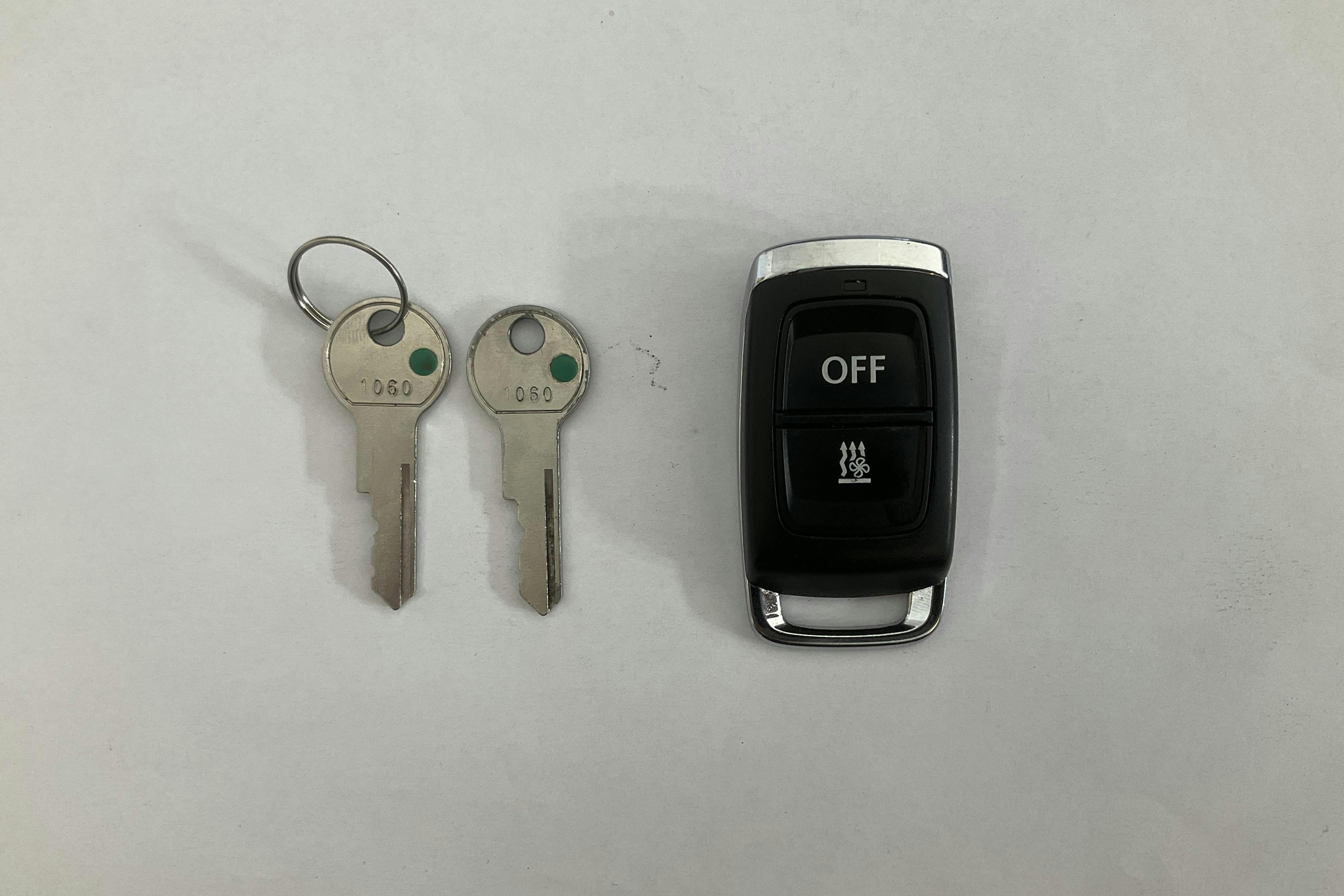 Skoda Octavia III 2.0 TDI CR Combi 4x4 (150hk) - 63 080 km - Manual - white - 2018