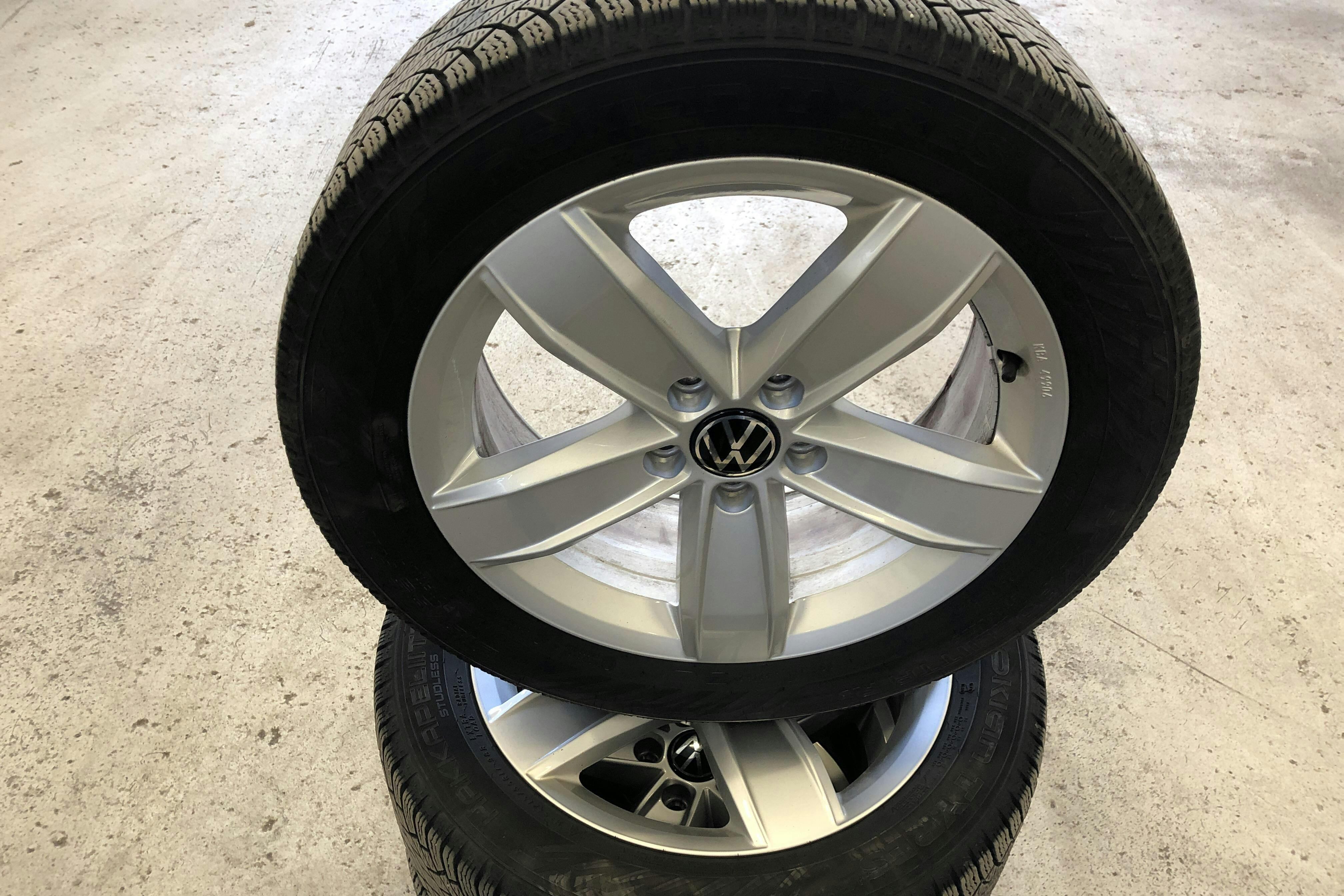 VW Passat Alltrack 2.0 TDI Sportscombi 4Motion (200hk) - 109 710 km - Automatic - white - 2023