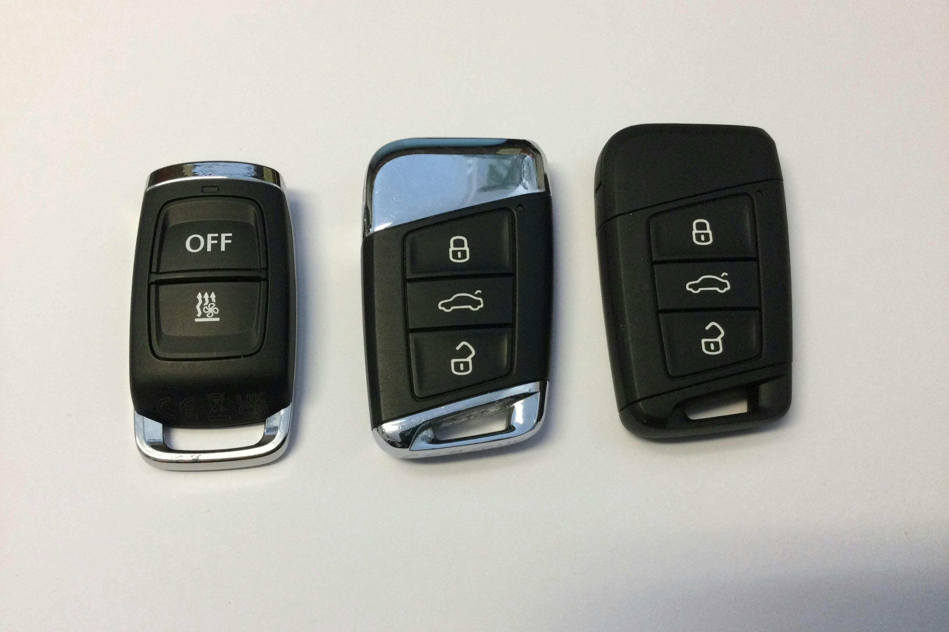 VW Passat Alltrack 2.0 TDI Sportscombi 4Motion (200hk) - 109 710 km - Automatic - white - 2023