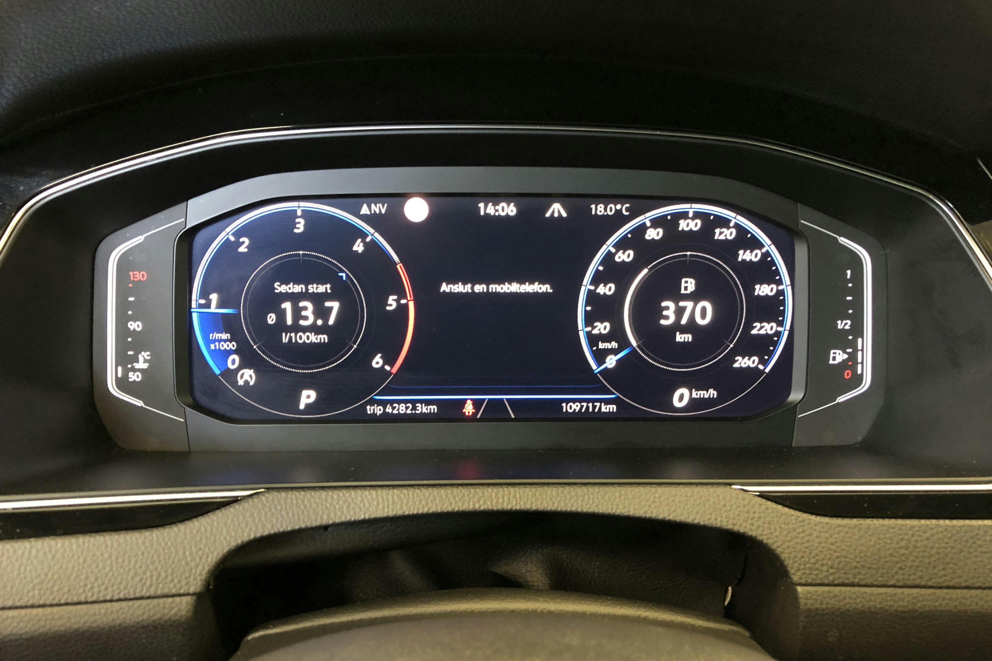 VW Passat Alltrack 2.0 TDI Sportscombi 4Motion (200hk) - 109 710 km - Automatic - white - 2023
