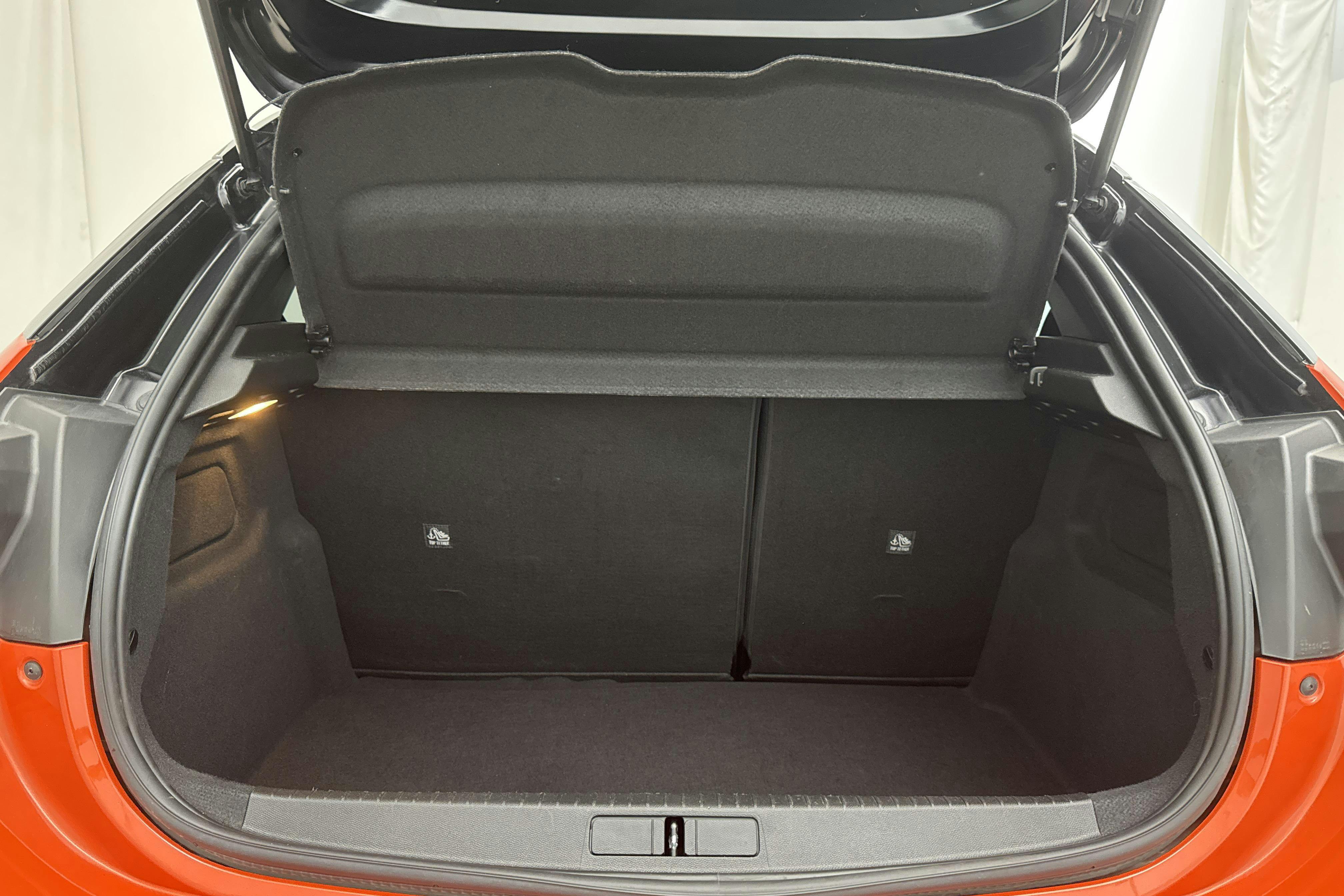 Opel Corsa 1.2 P130 5dr (130hk) - 1 786 mil - Automat - orange - 2022
